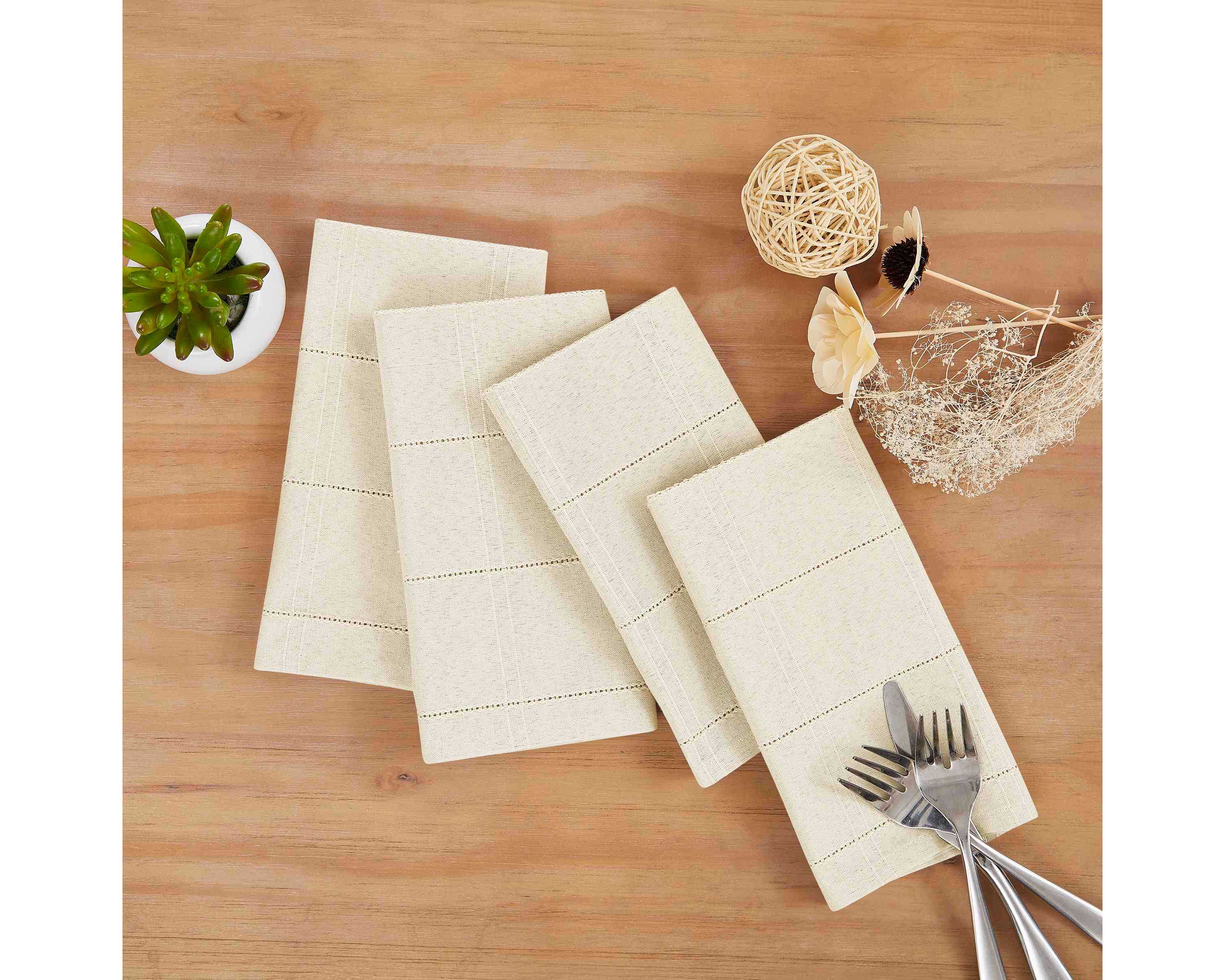 Chadwick 4-pc. Napkins
