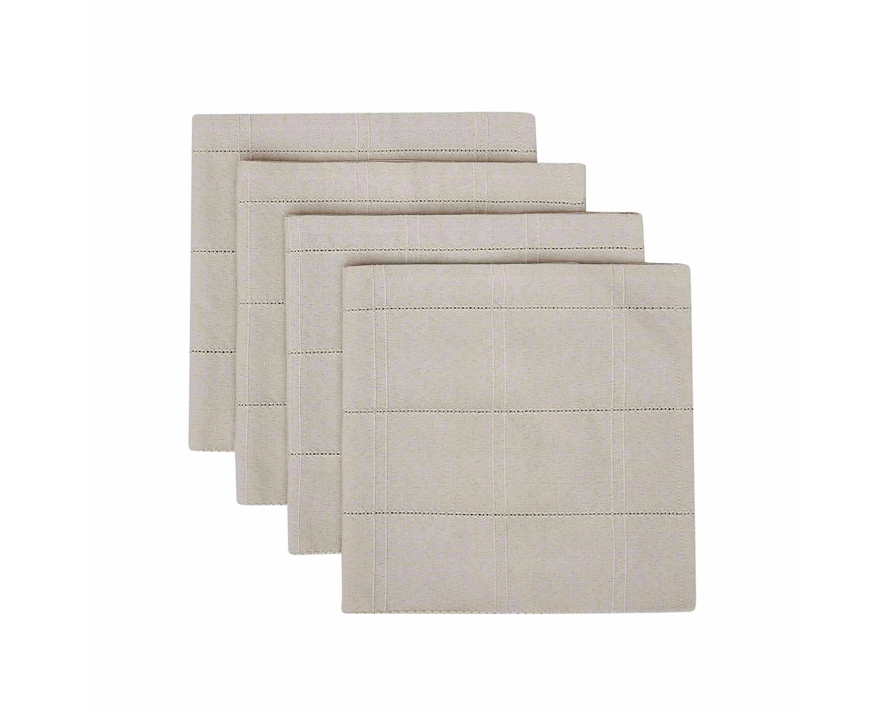 Chadwick 4-pc. Napkins