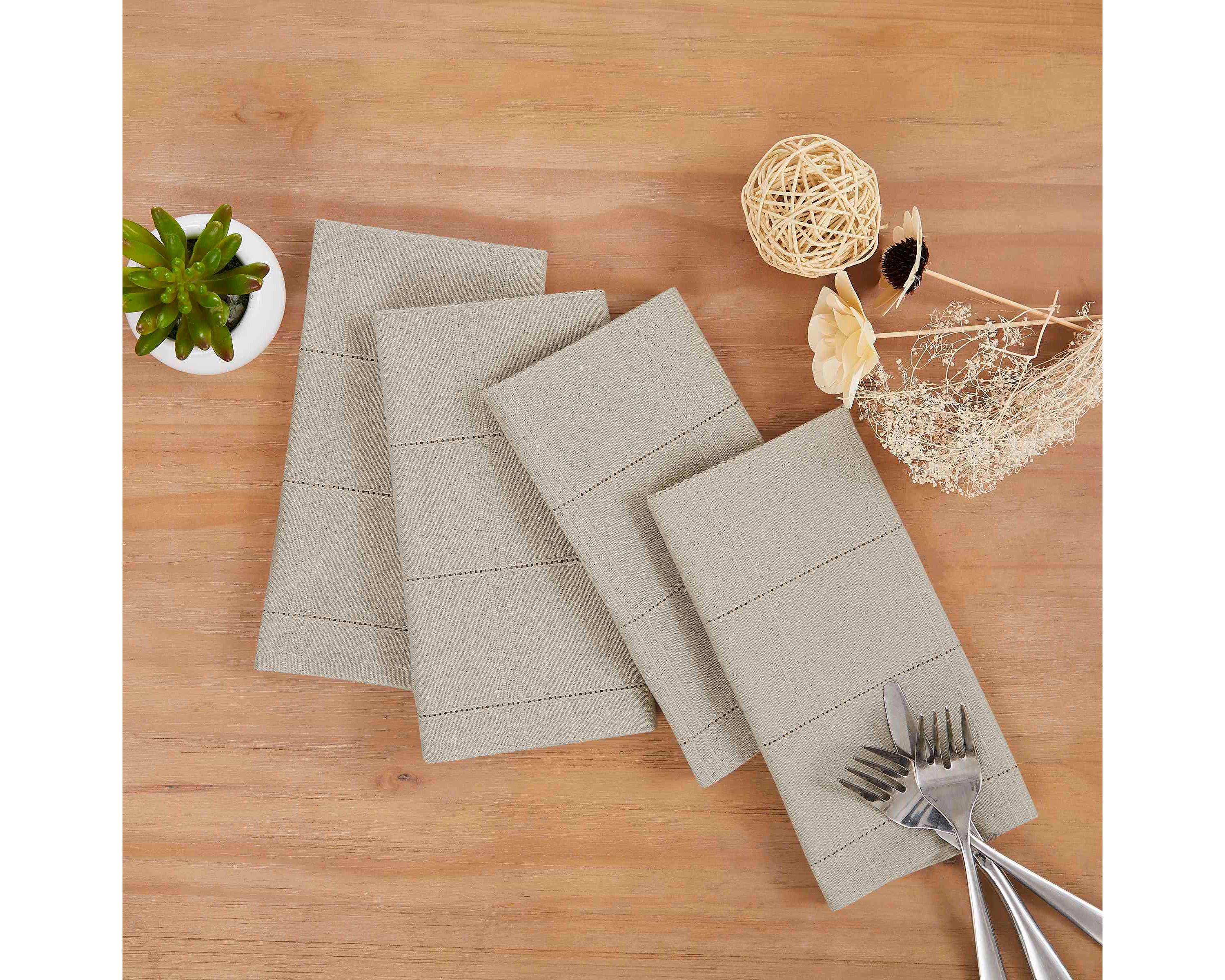 Chadwick 4-pc. Napkins