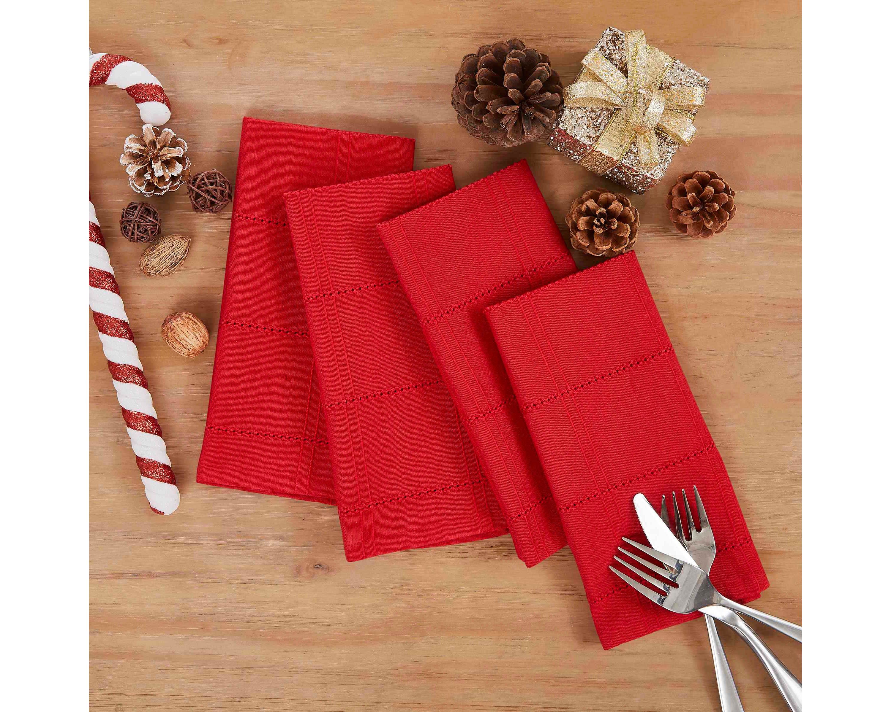Chadwick 4-pc. Napkins