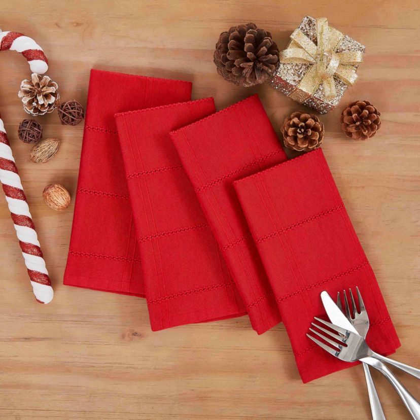 Chadwick 4-pc. Napkins