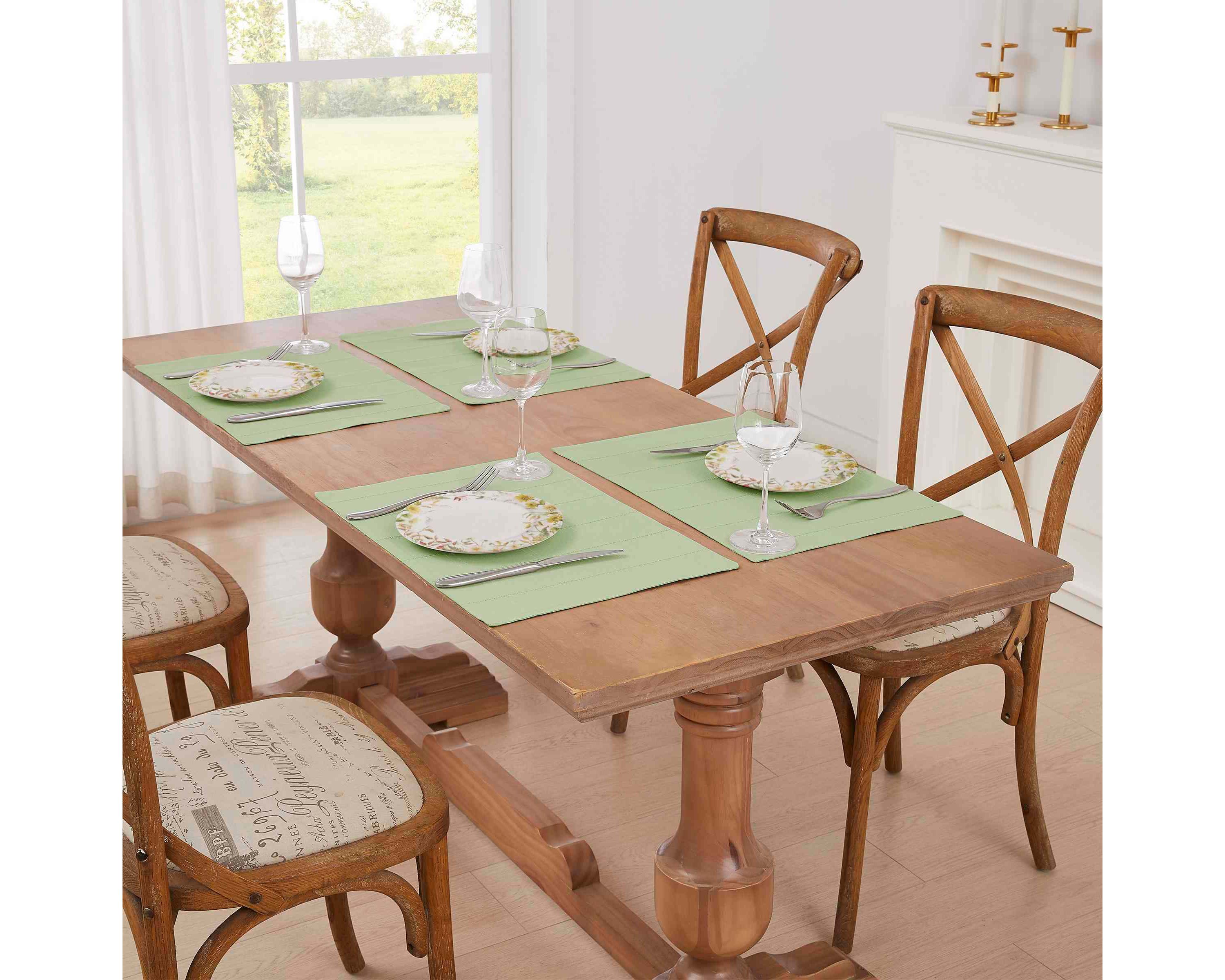 Chadwick 4-pc. Placemats