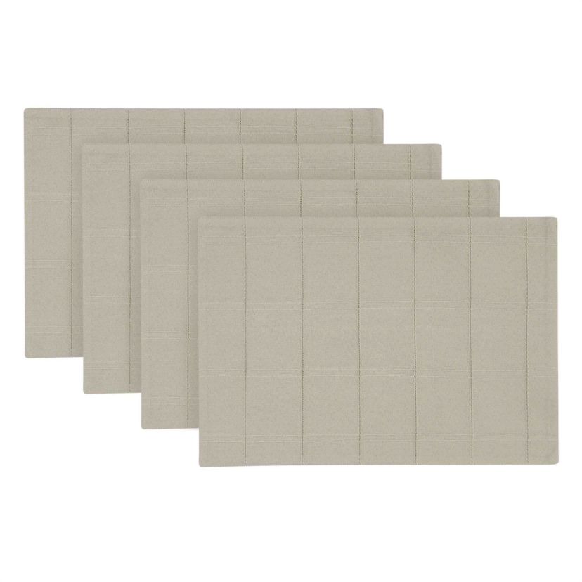 Chadwick 4-pc. Placemats