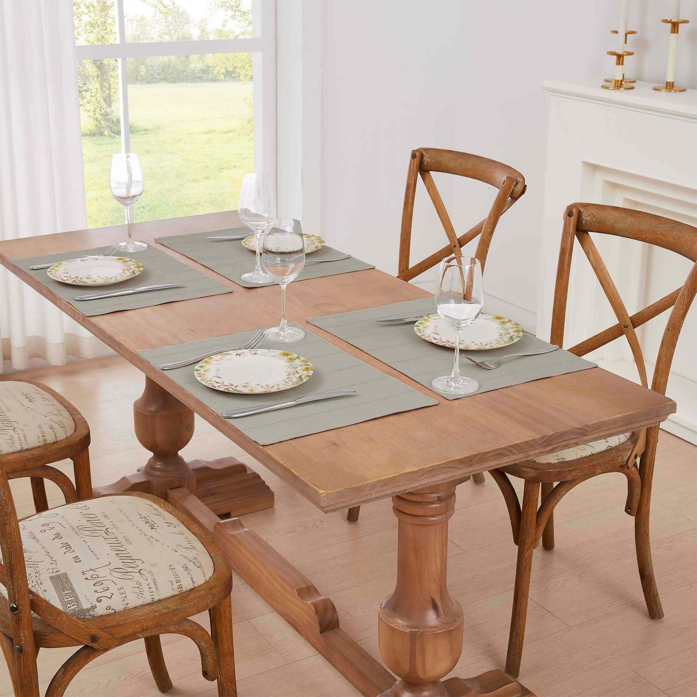 Chadwick 4-pc. Placemats