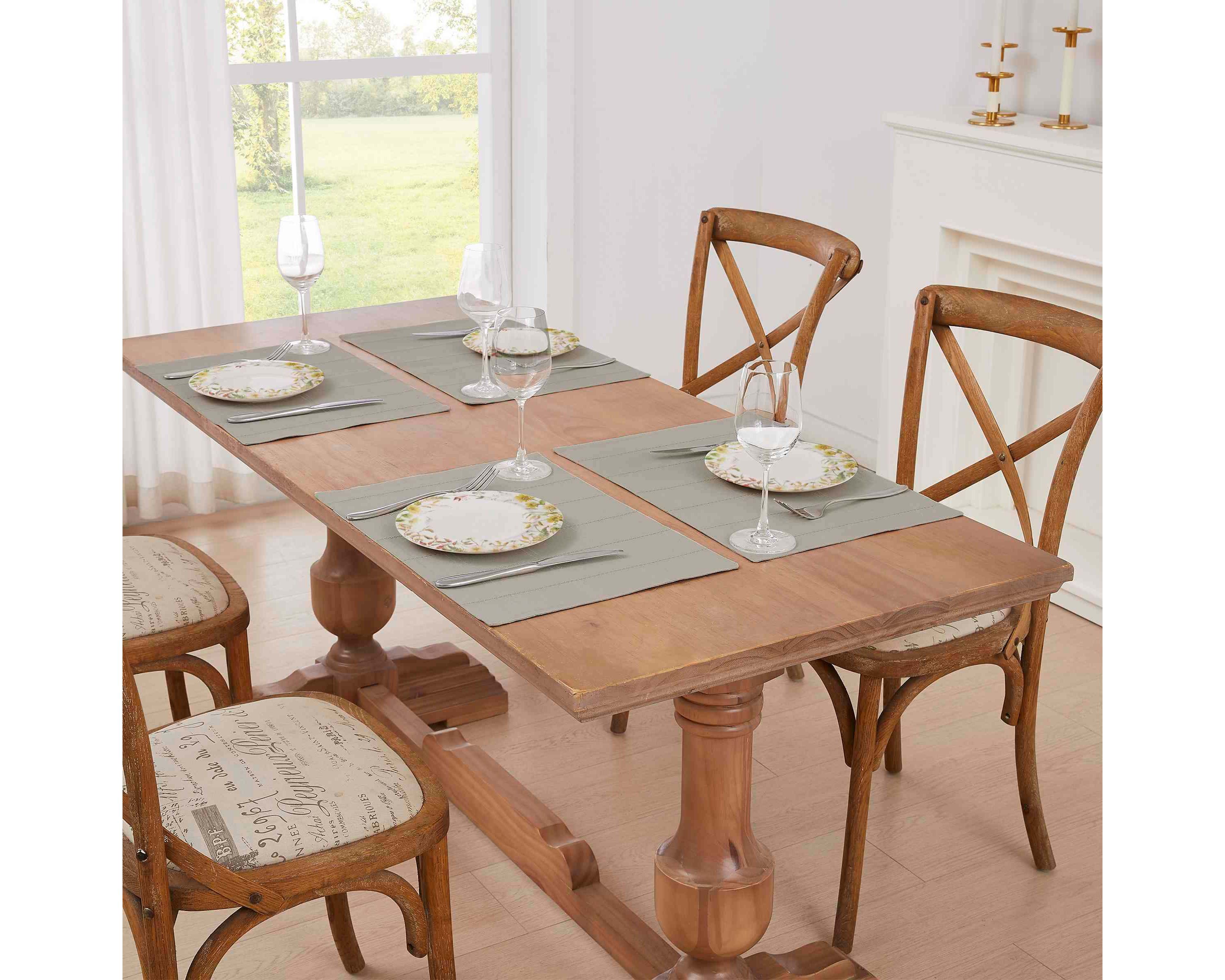 Chadwick 4-pc. Placemats