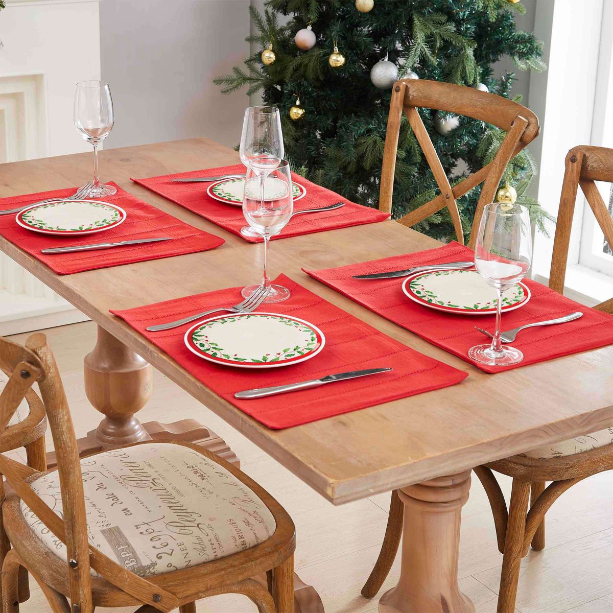 Chadwick 4-pc. Placemats