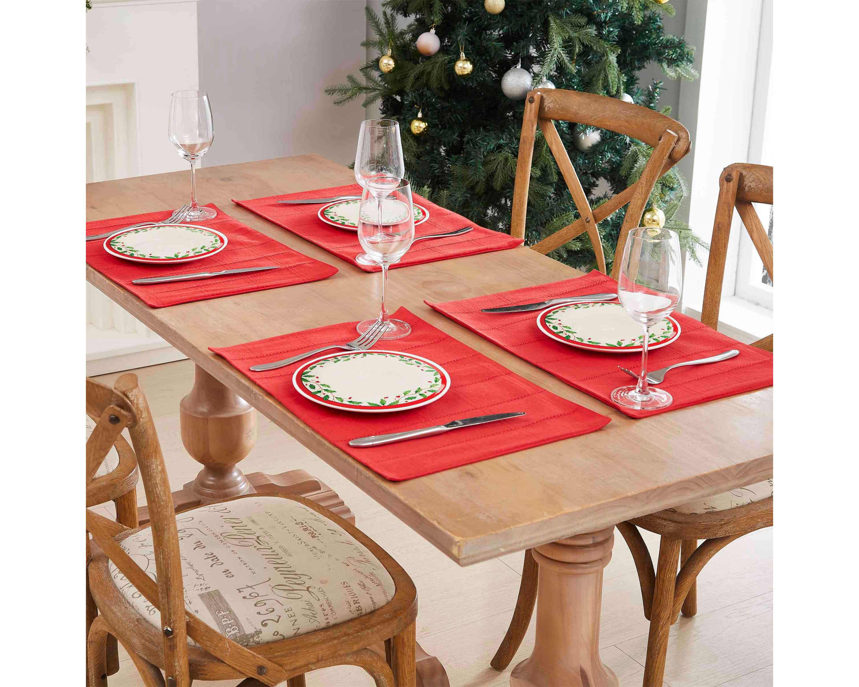 Chadwick 4-pc. Placemats
