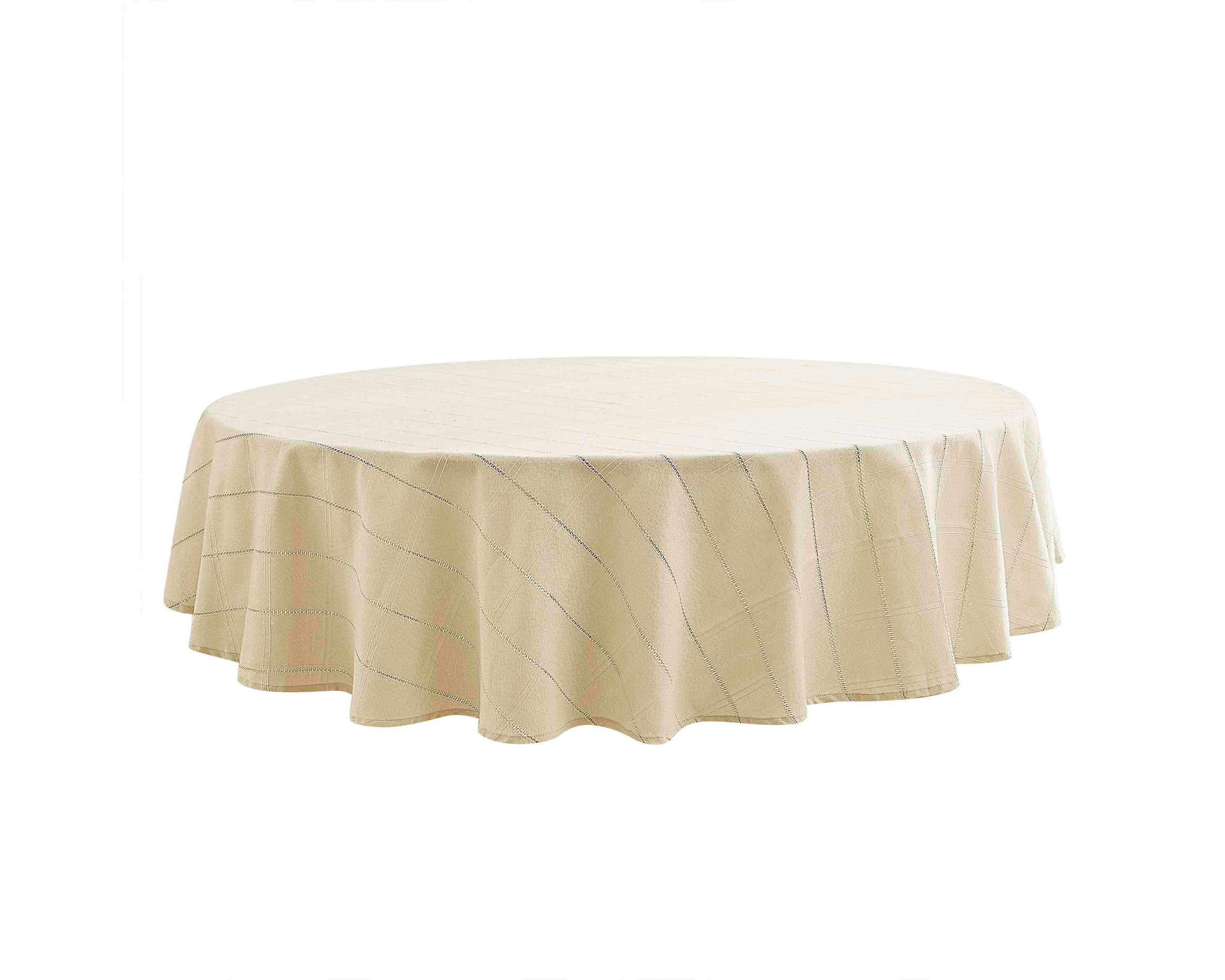 Chadwick Lurex Tablecloth