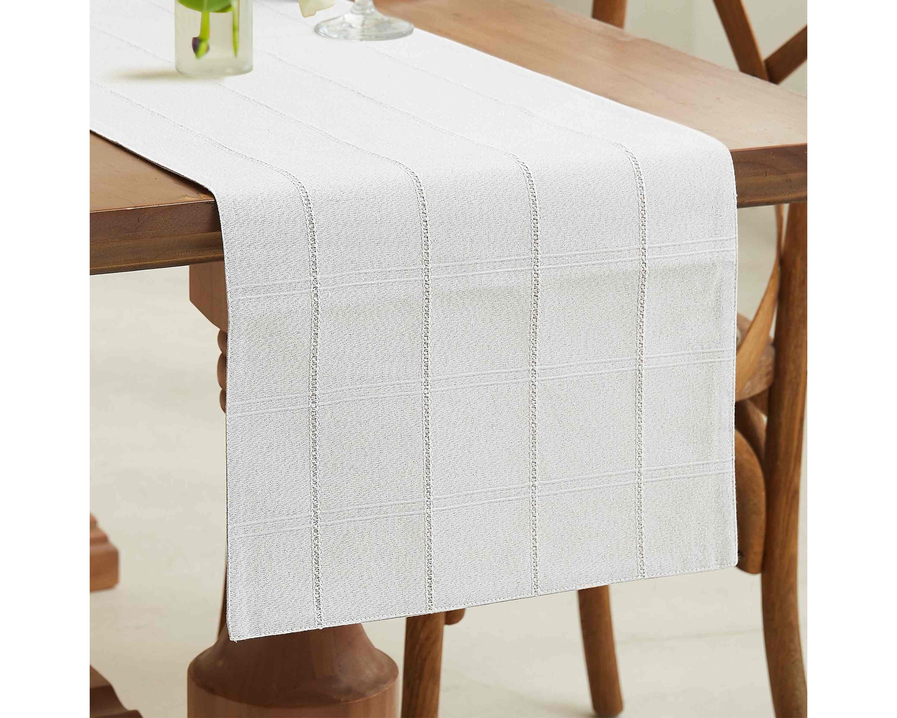 Chadwick Lurex Table Runner