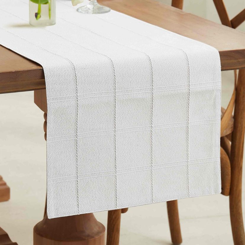 Chadwick Lurex Table Runner
