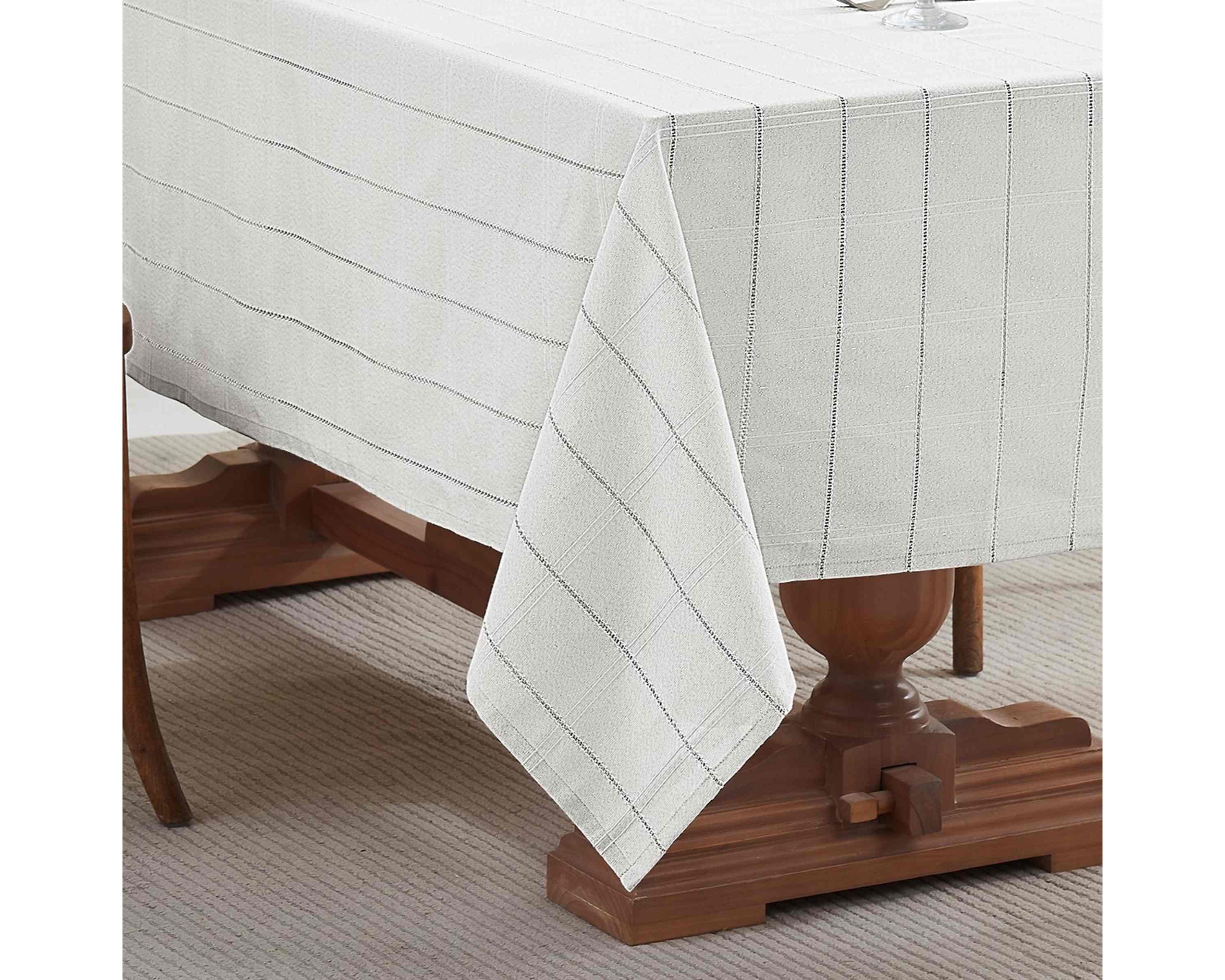 Chadwick Lurex Tablecloth