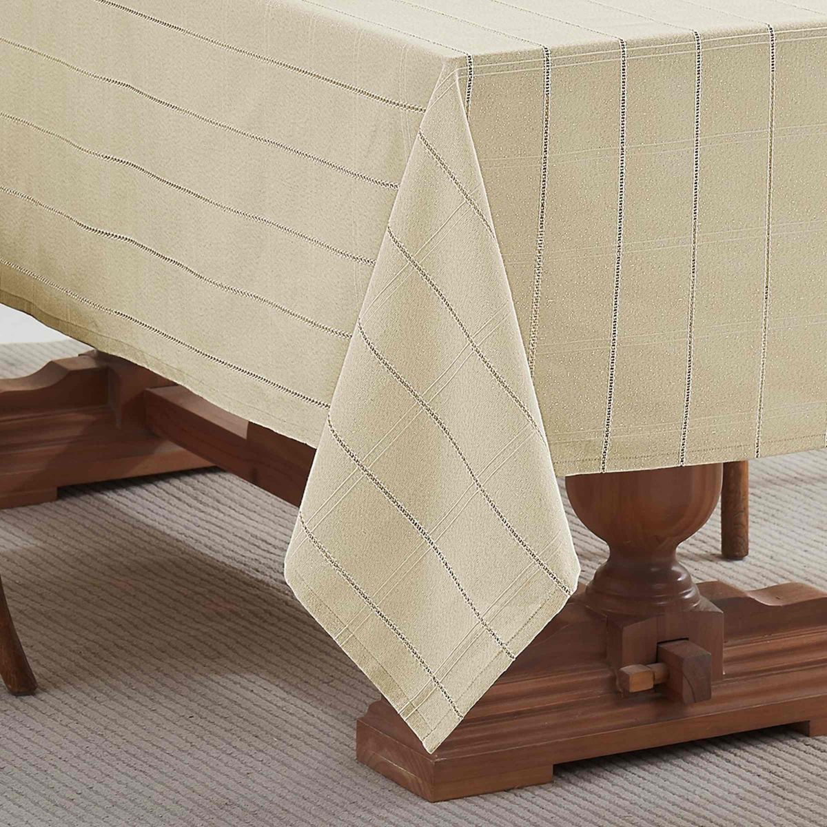 Chadwick Lurex Tablecloth