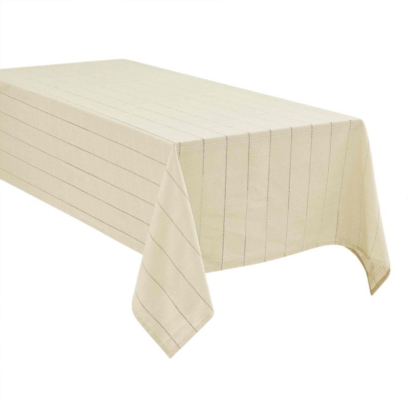 Chadwick Lurex Tablecloth