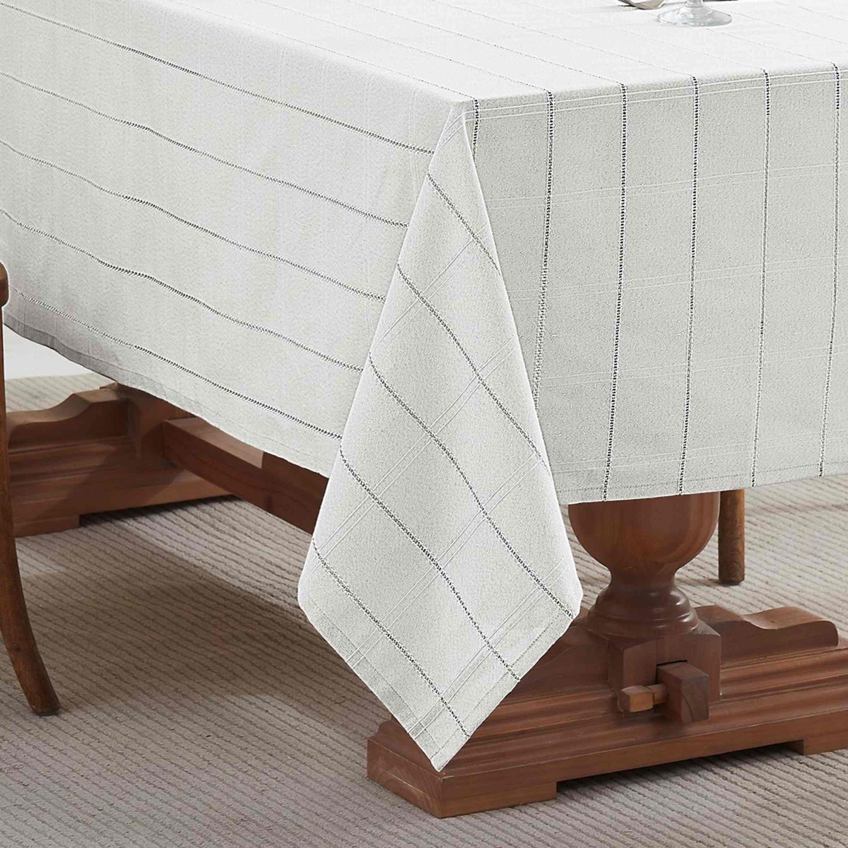 Chadwick Lurex Tablecloth