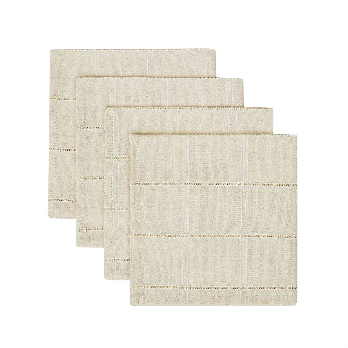 Chadwick Lurex 4-pc. Napkins