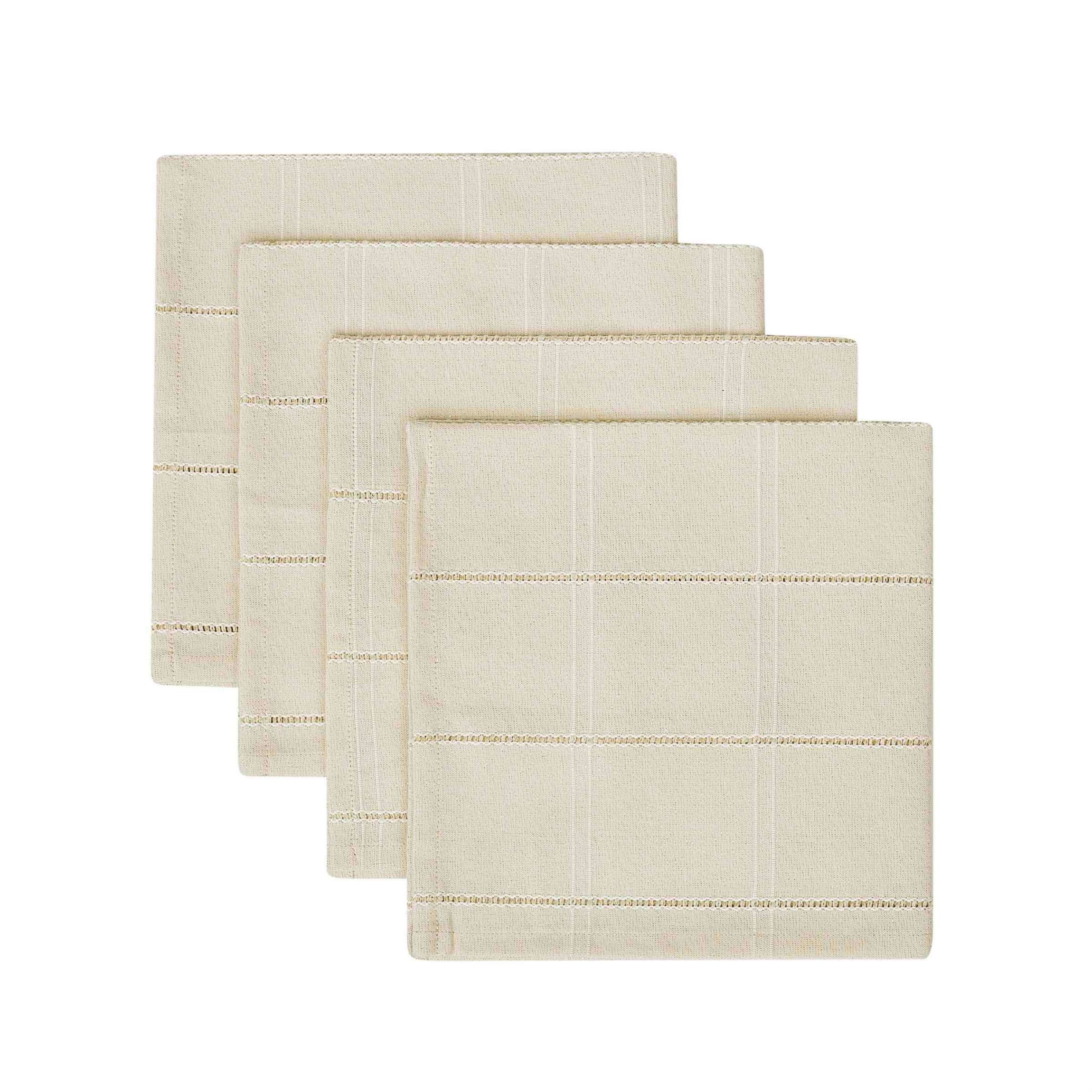 Chadwick Lurex 4-pc. Napkins