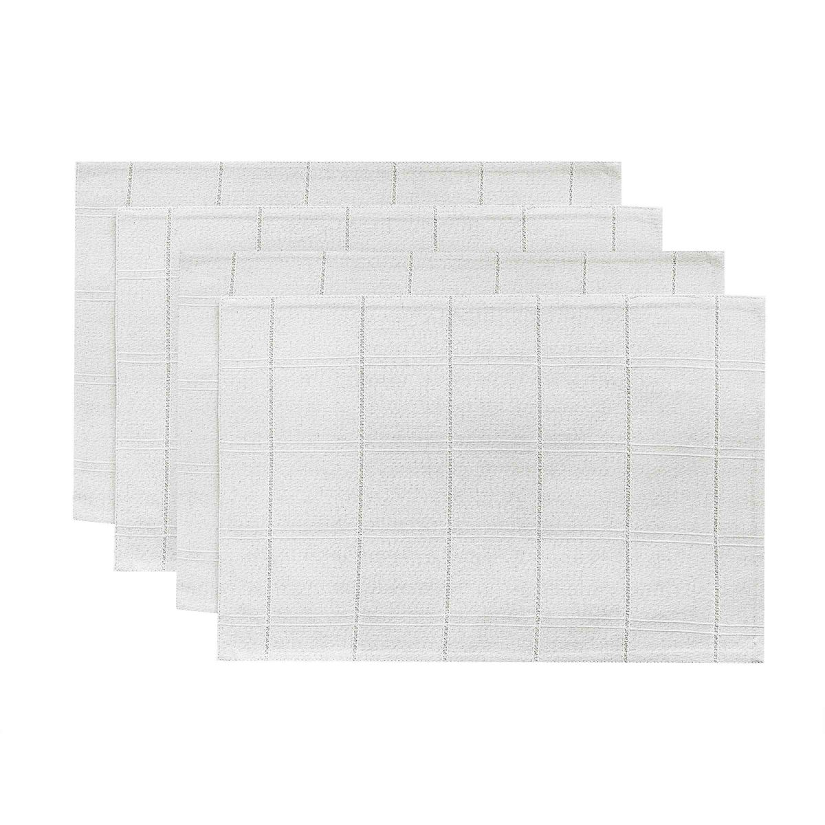 Chadwick Lurex 4-pc. Placemats