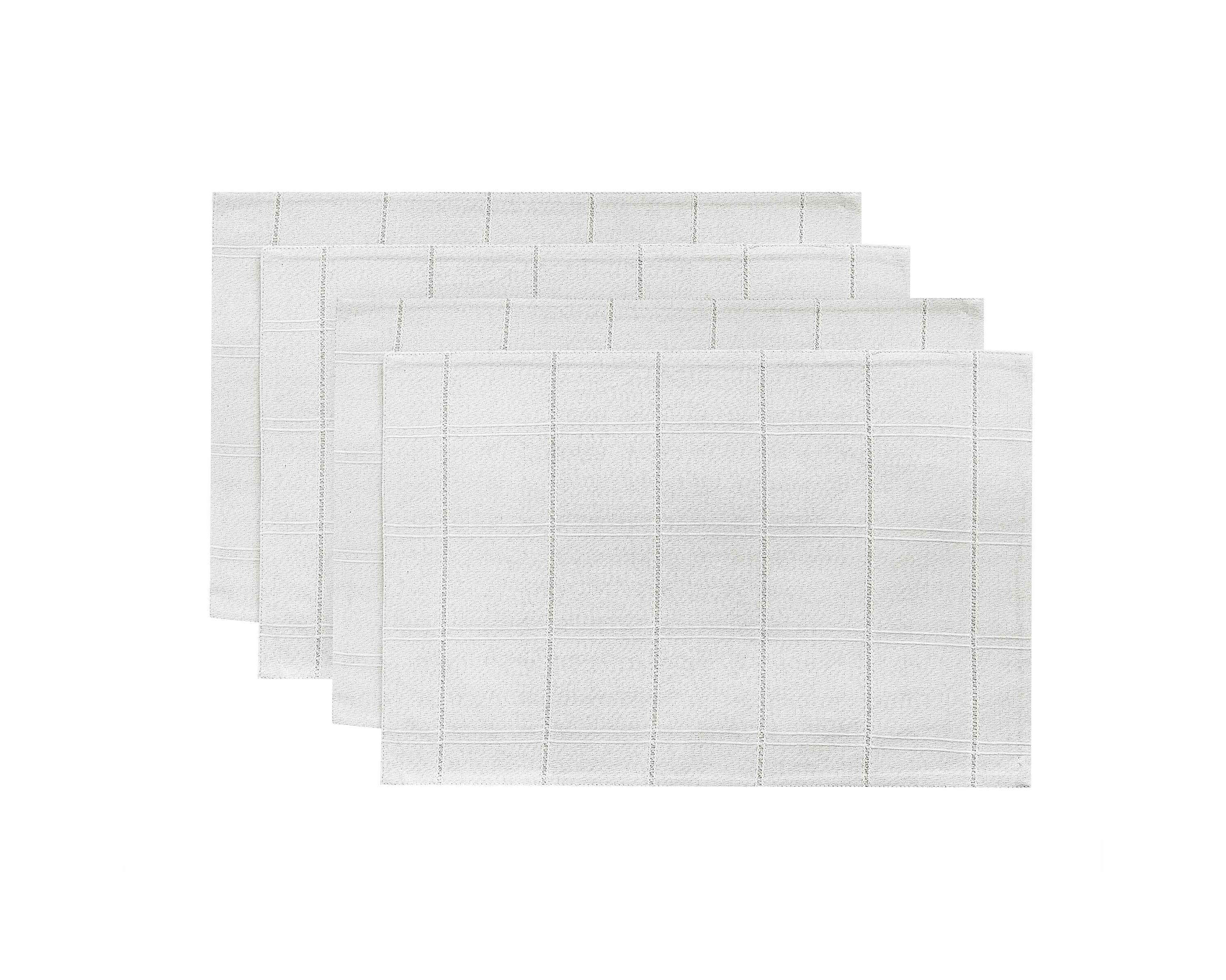 Chadwick Lurex 4-pc. Placemats
