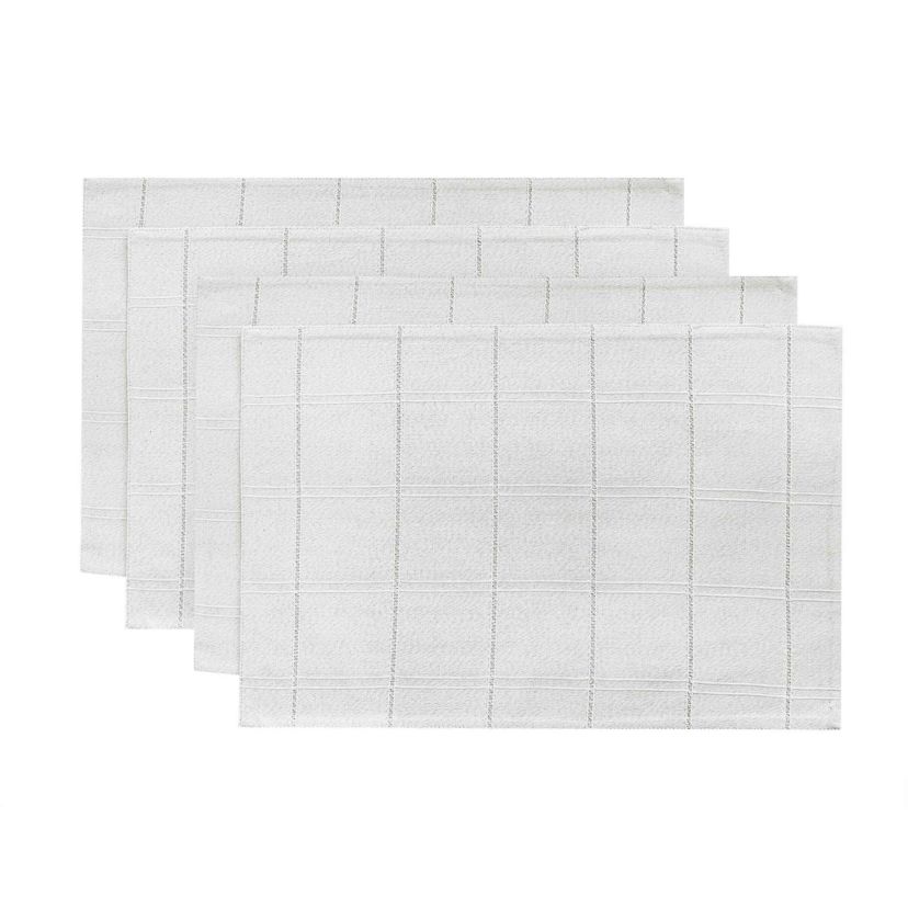 Chadwick Lurex 4-pc. Placemats