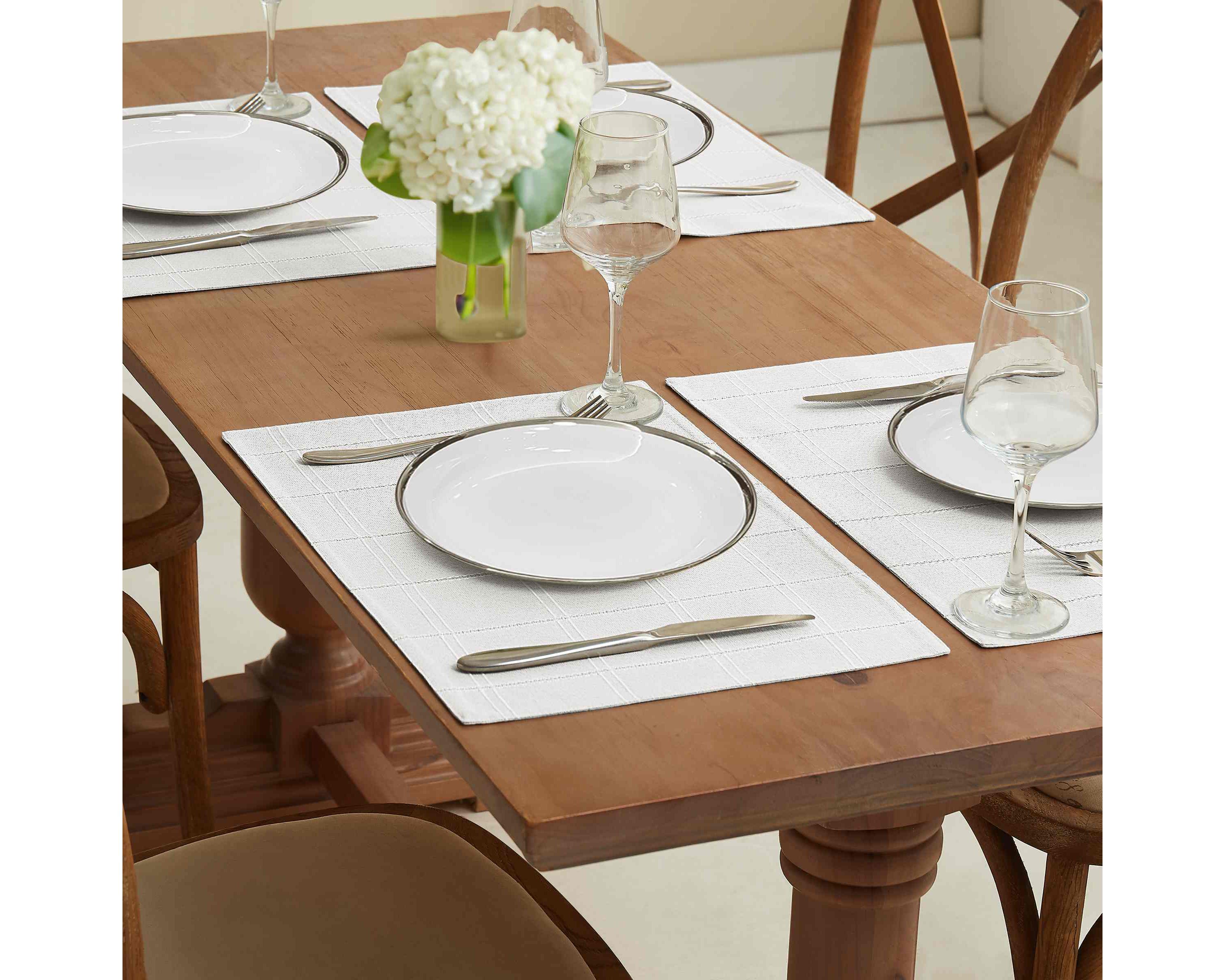 Chadwick Lurex 4-pc. Placemats