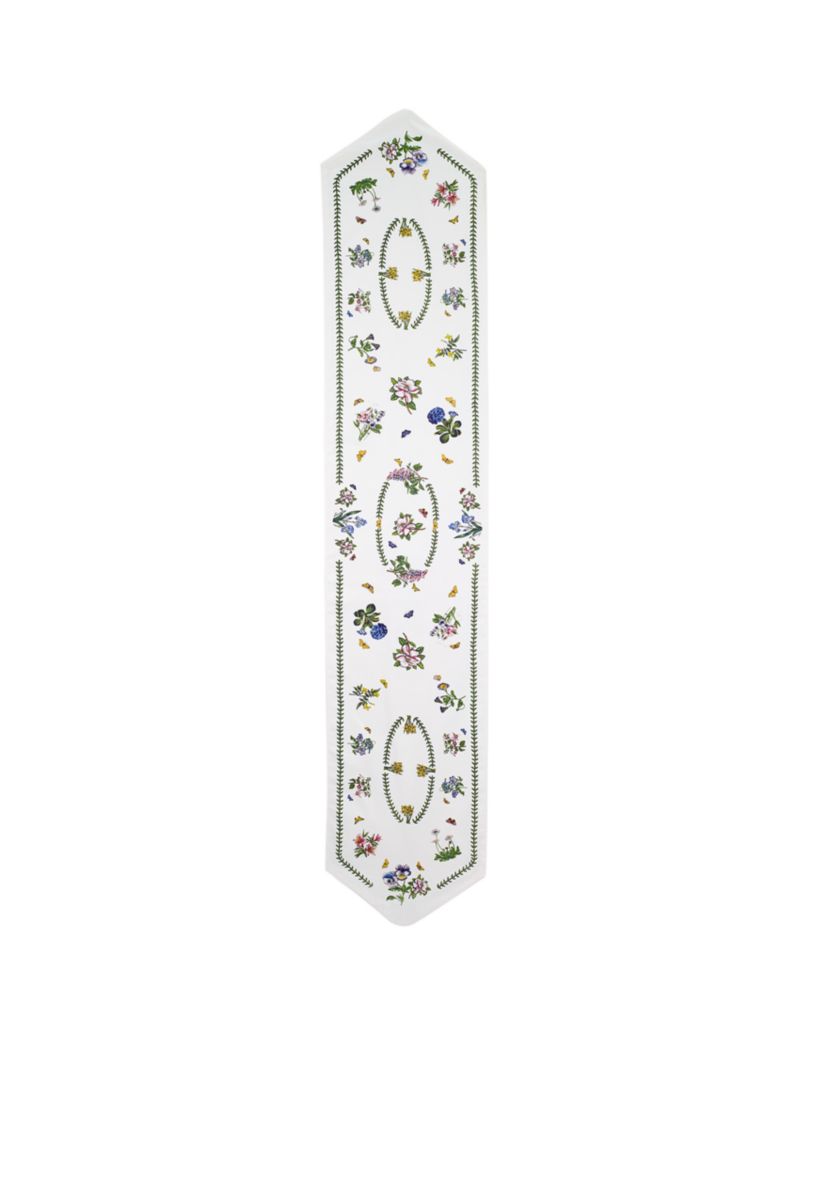 Botanic Garden Table Runner 14- in. x 72- in.