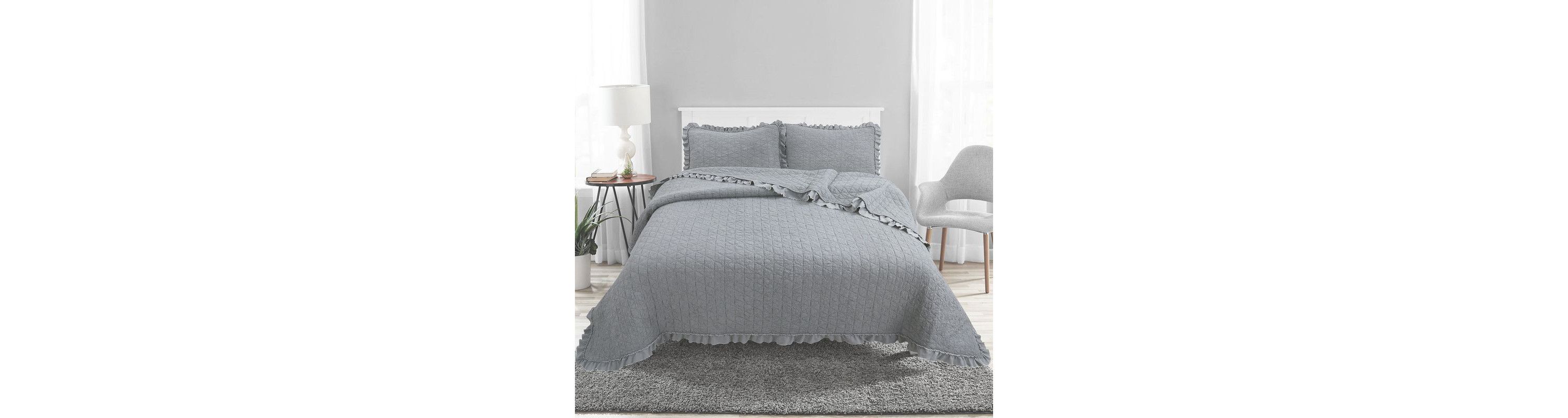 Avanti Charlotte King Quilt Set