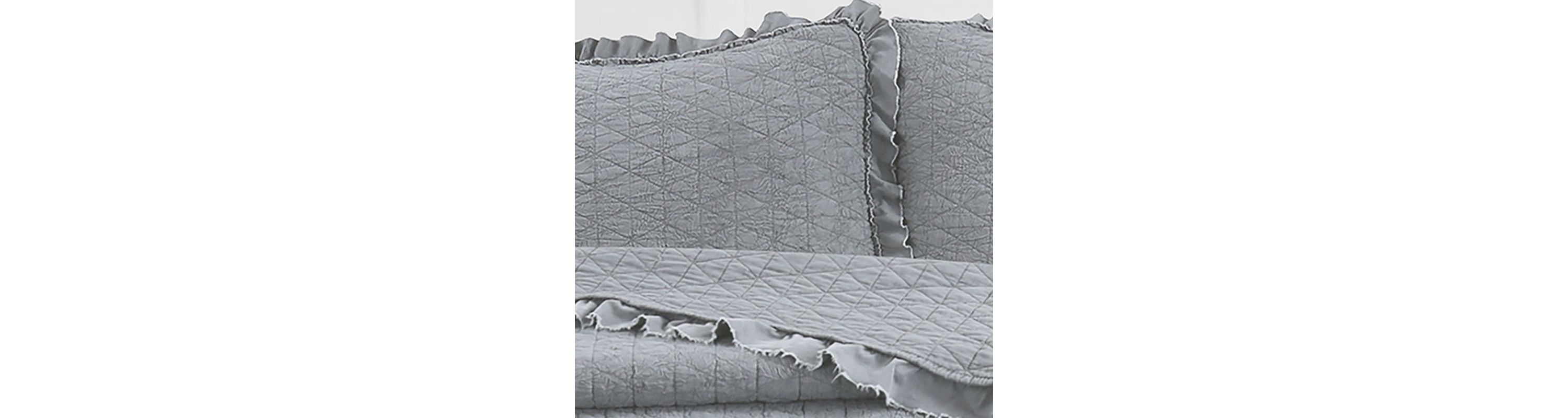 Avanti Charlotte King Quilt Set