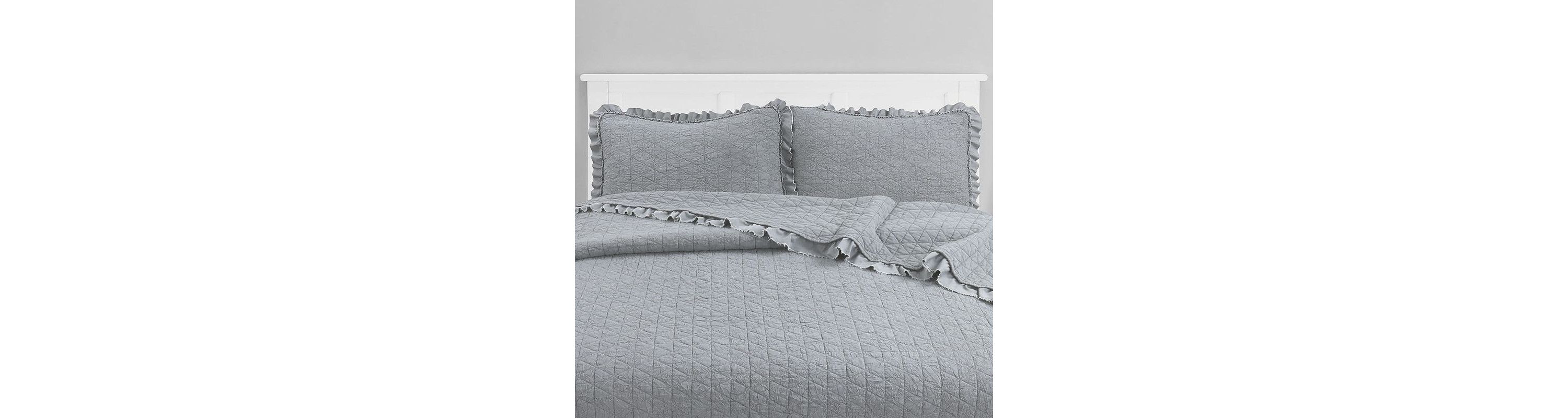 Avanti Charlotte King Quilt Set