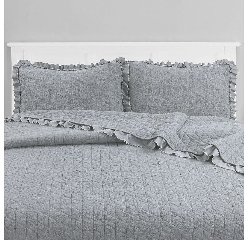Avanti Charlotte King Quilt Set