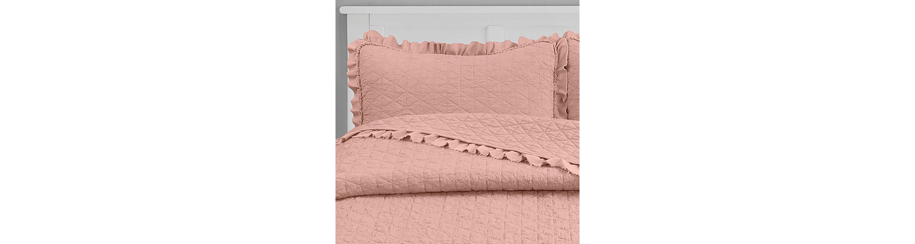 Avanti Charlotte Twin Quilt Set