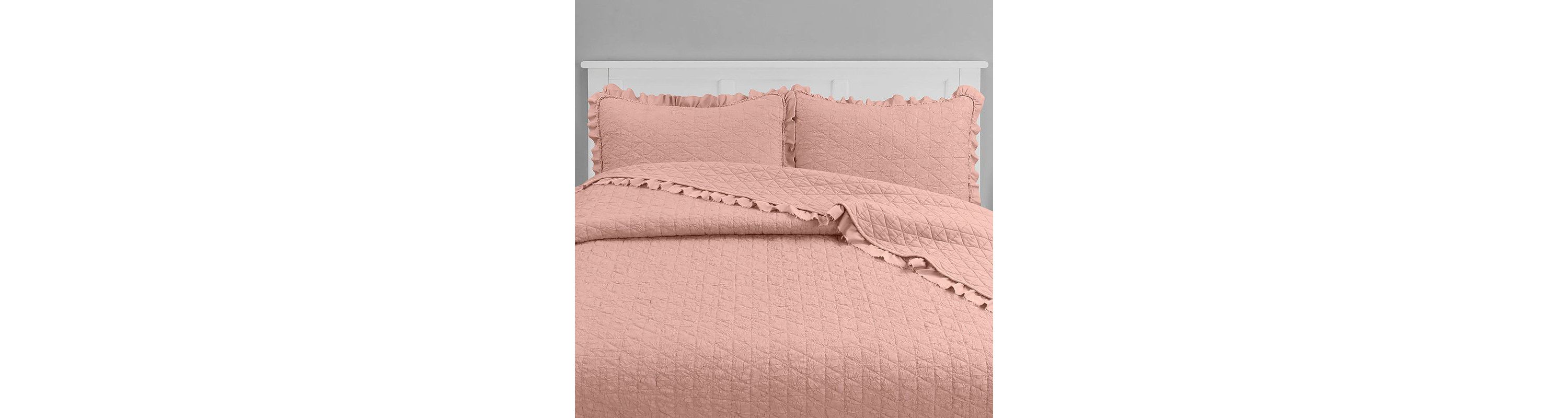 Avanti Charlotte Twin Quilt Set