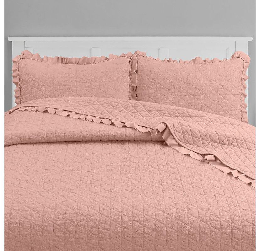 Avanti Charlotte Twin Quilt Set