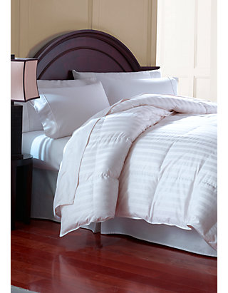 500 Thread Count King Down Comforter 108 In X 98 In Belk