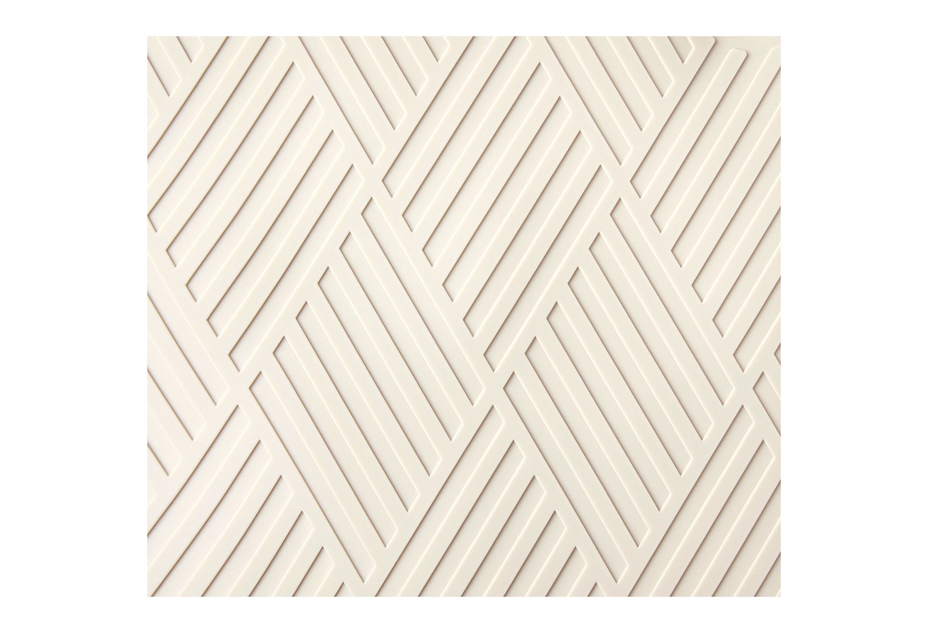 Basketweave Soft Silicone Oven Mitt Set