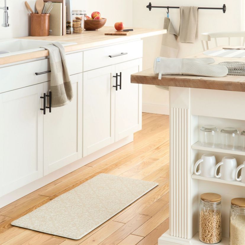 Basketweave Antimicrobial Terrycloth Kitchen Towel Set