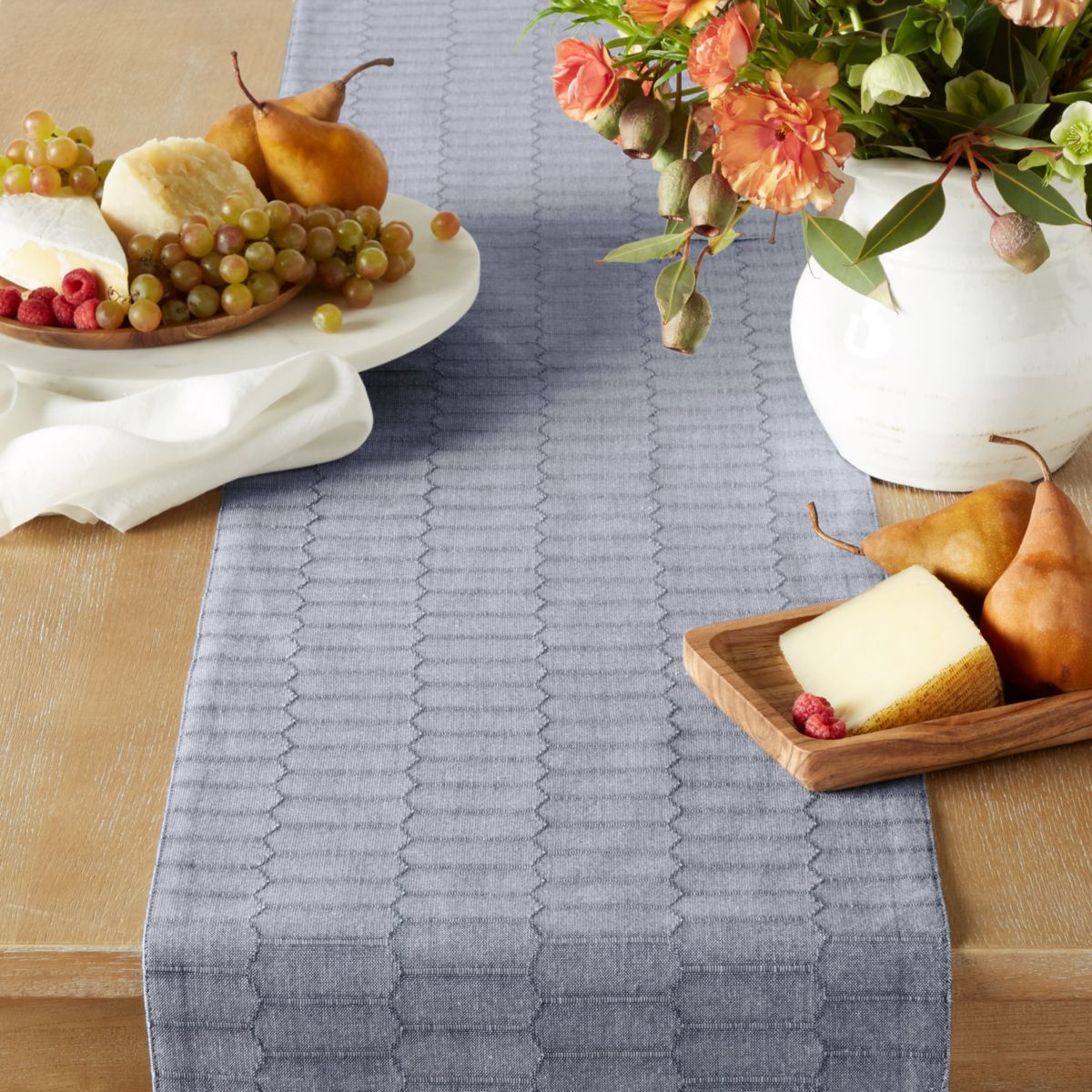 Honeycomb Table Runner
