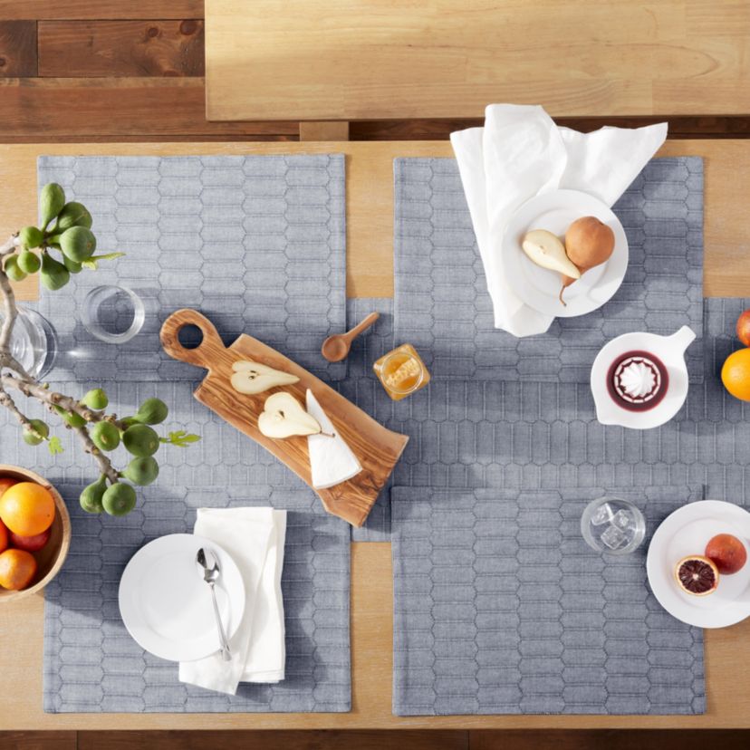 Honeycomb Table Runner
