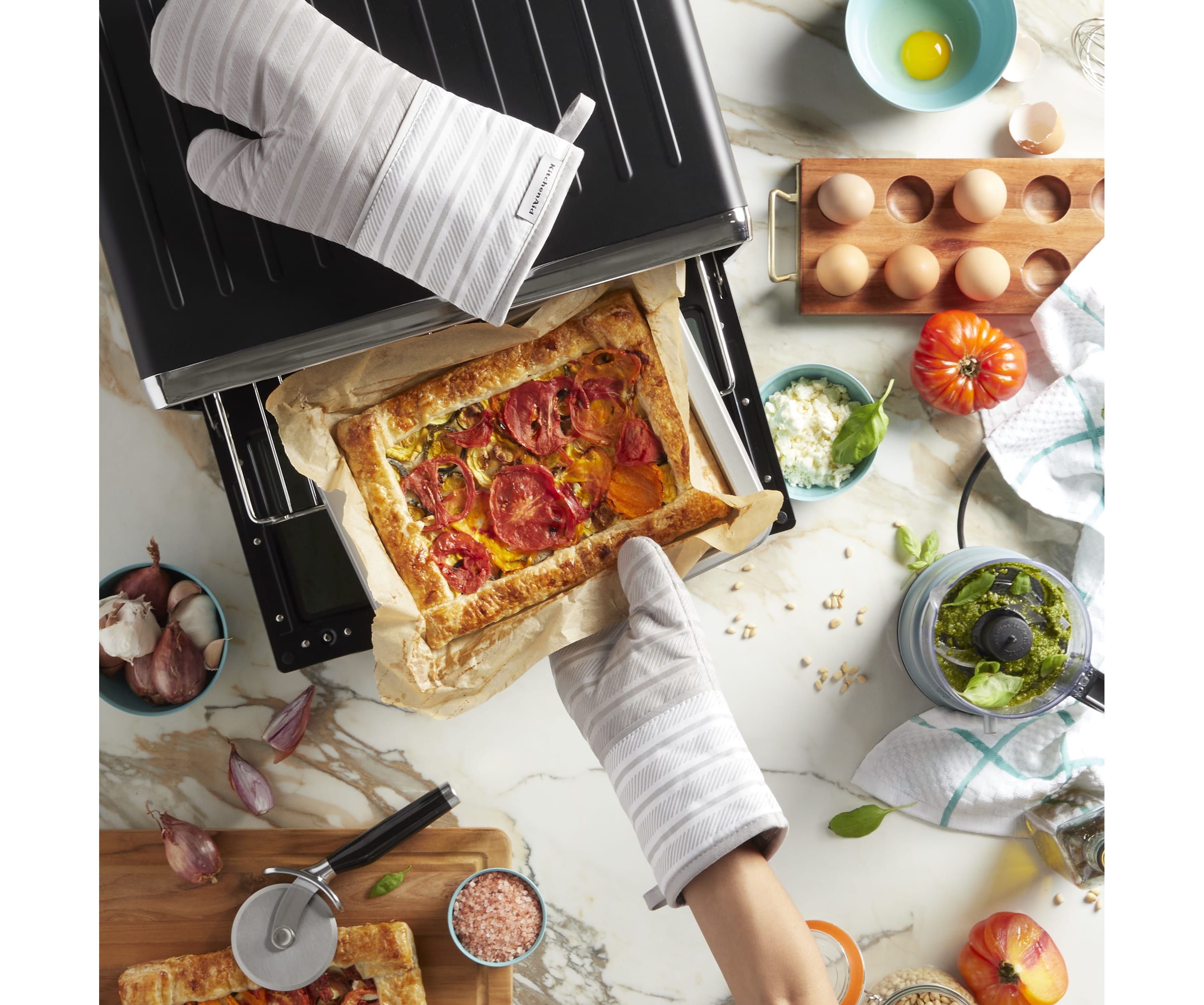 Albany Oven Mitt Set