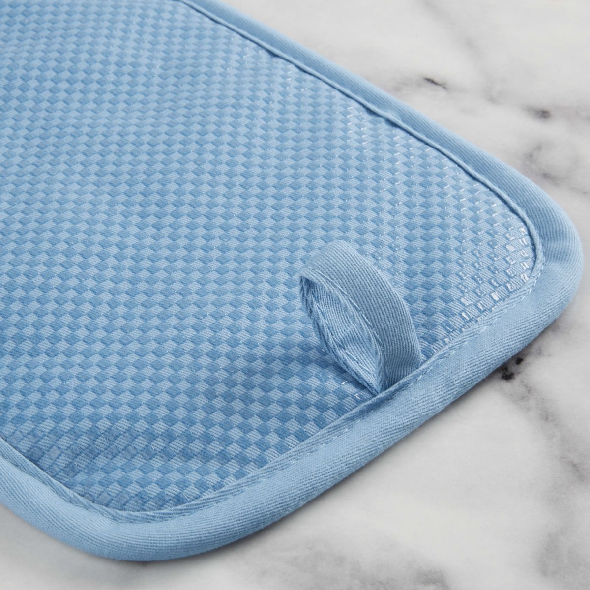 Gingham Pot Holder Set