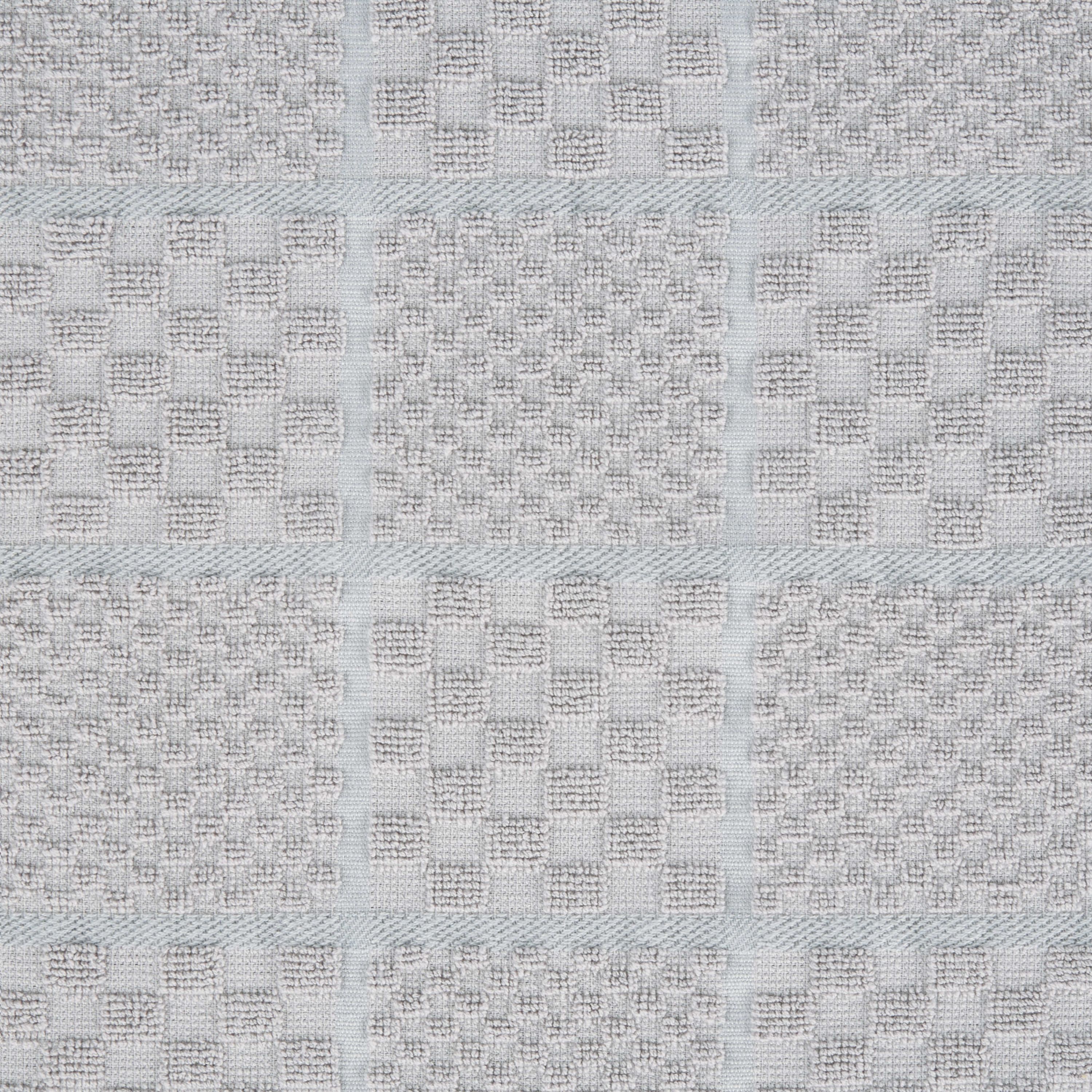 QUILTED COTTON TERRY CLOTH Towel, Oven Mitt, Pot Holder Set