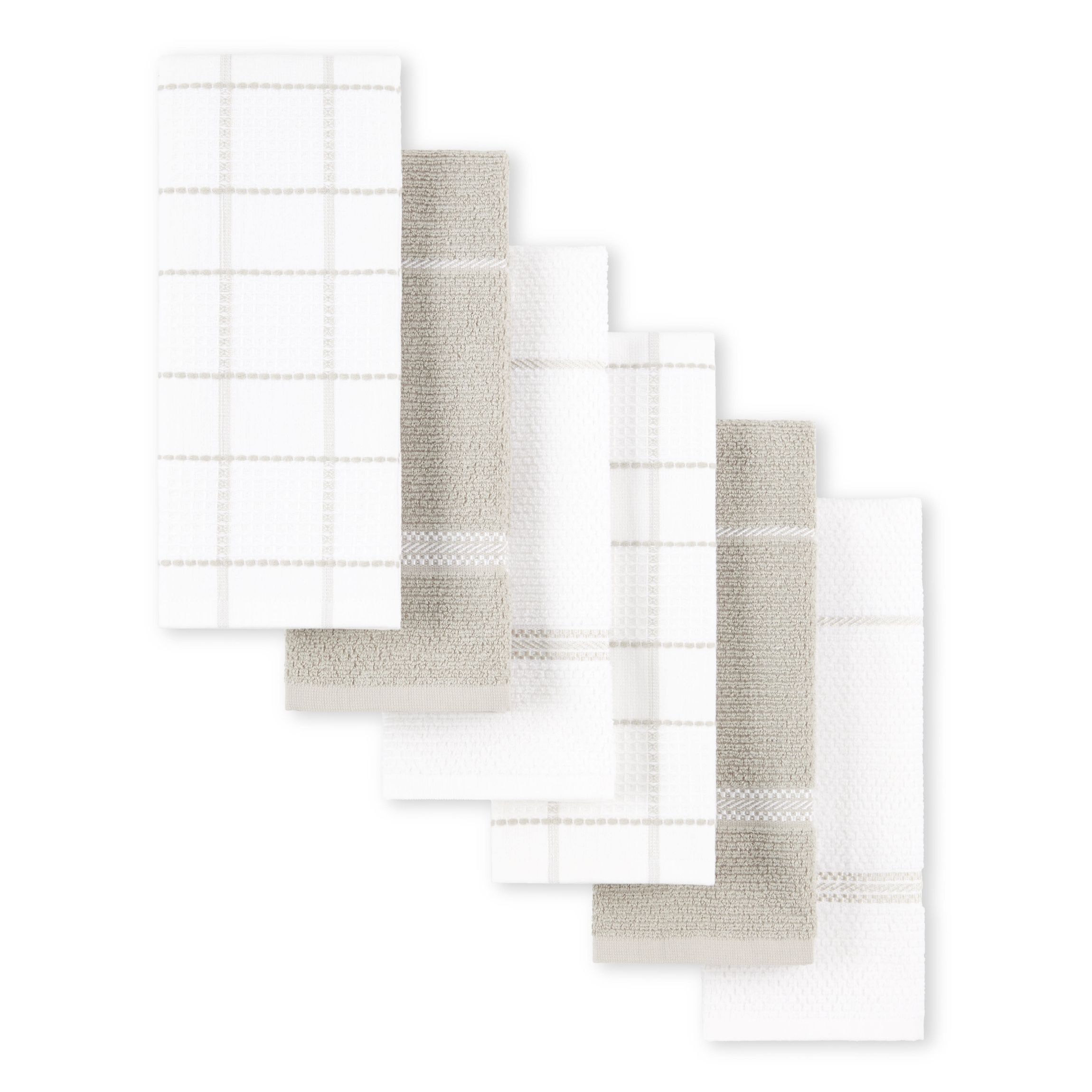 Waffle Kitchen Towel Set