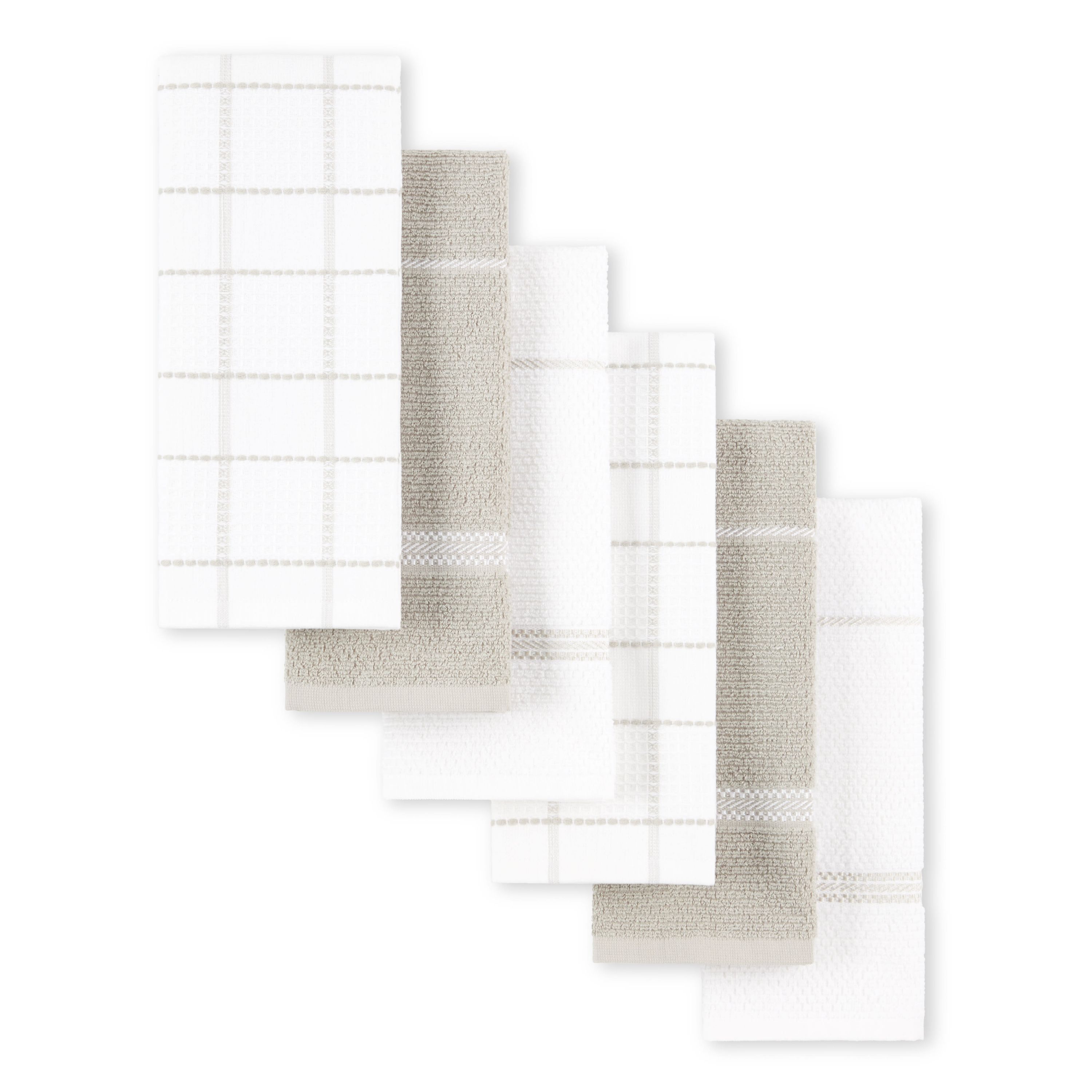 Waffle Kitchen Towel Set