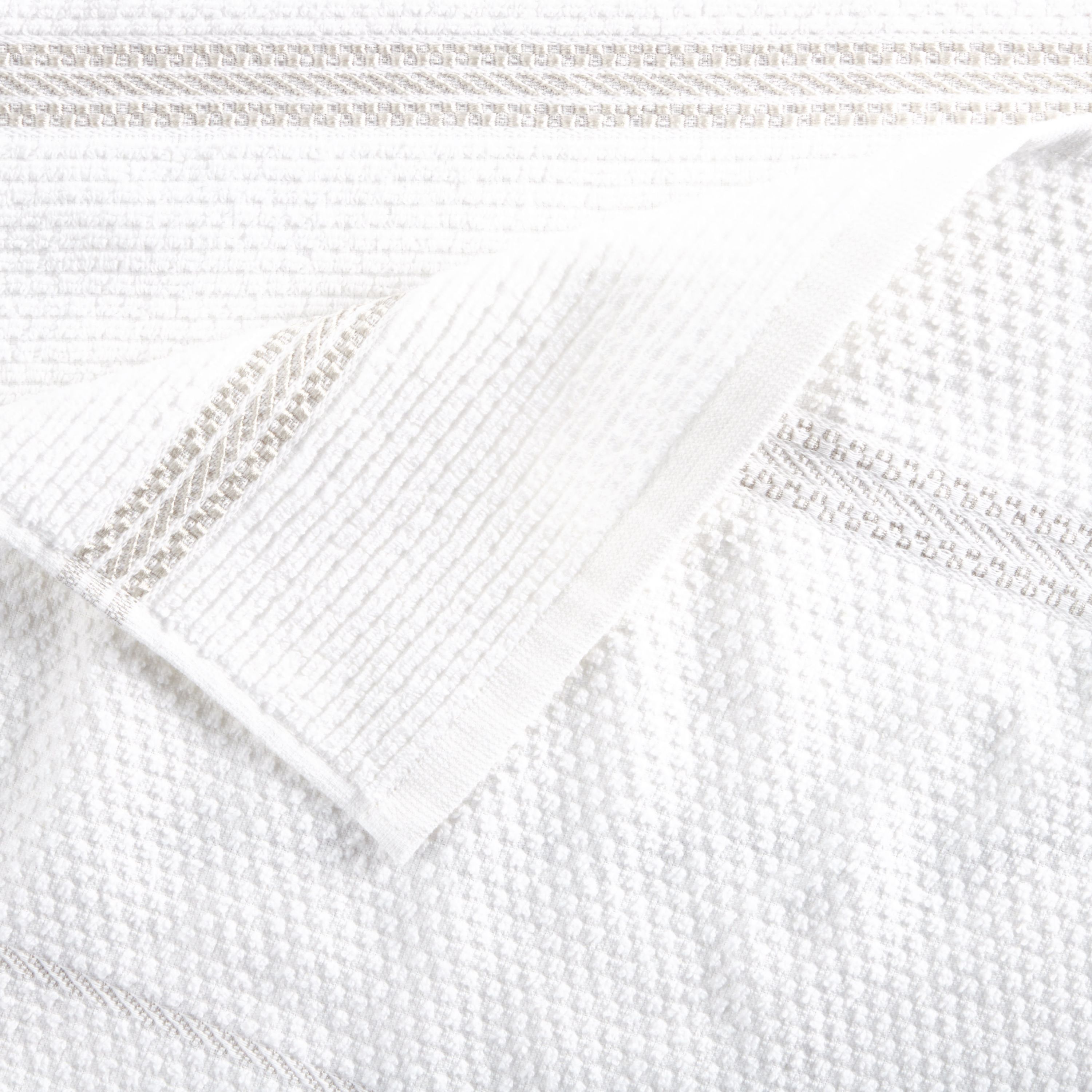 Waffle Kitchen Towel Set