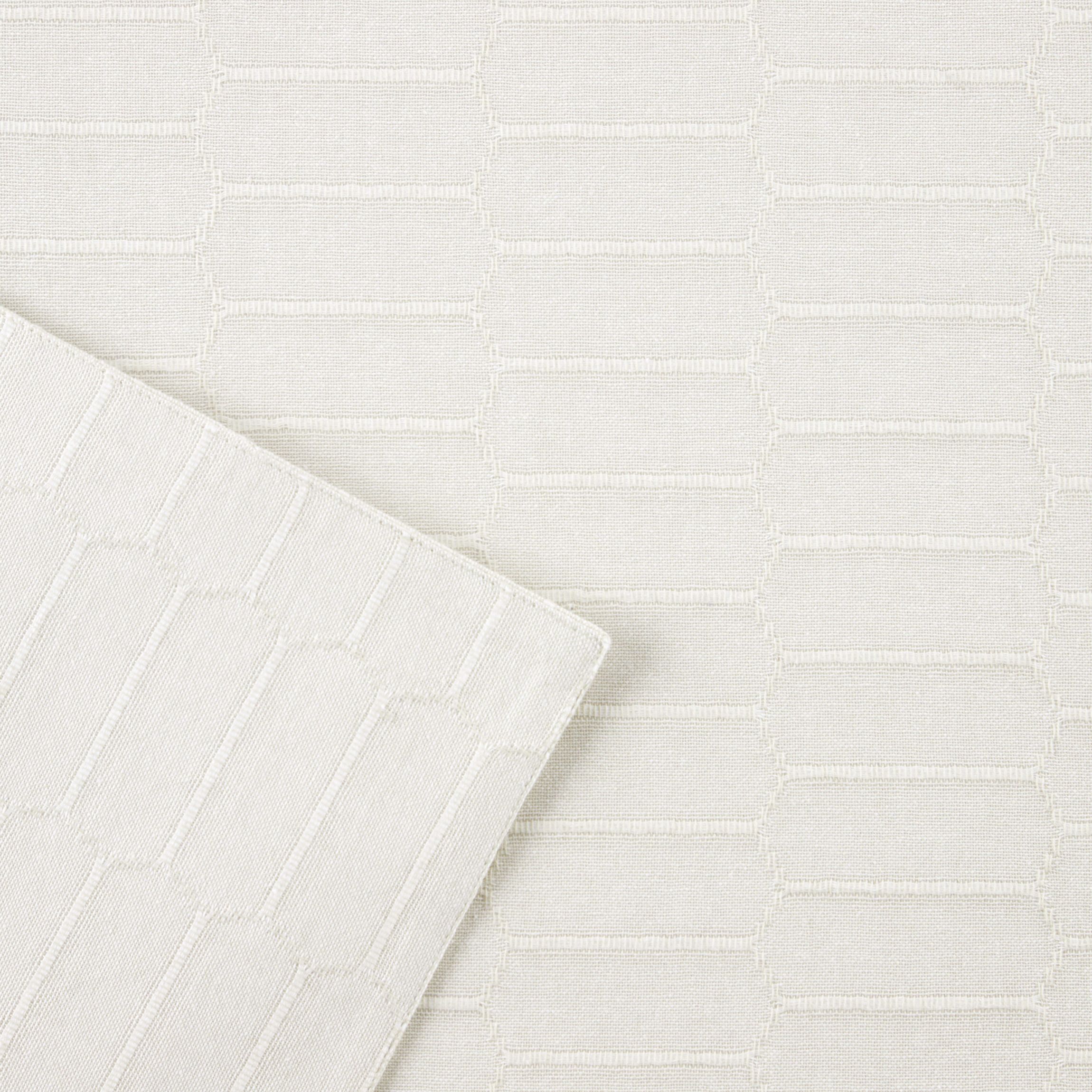 Honeycomb Modern Farmhouse Reversible Placemat Set