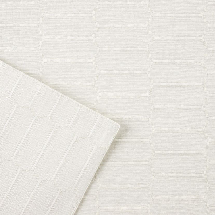 Honeycomb Modern Farmhouse Reversible Placemat Set