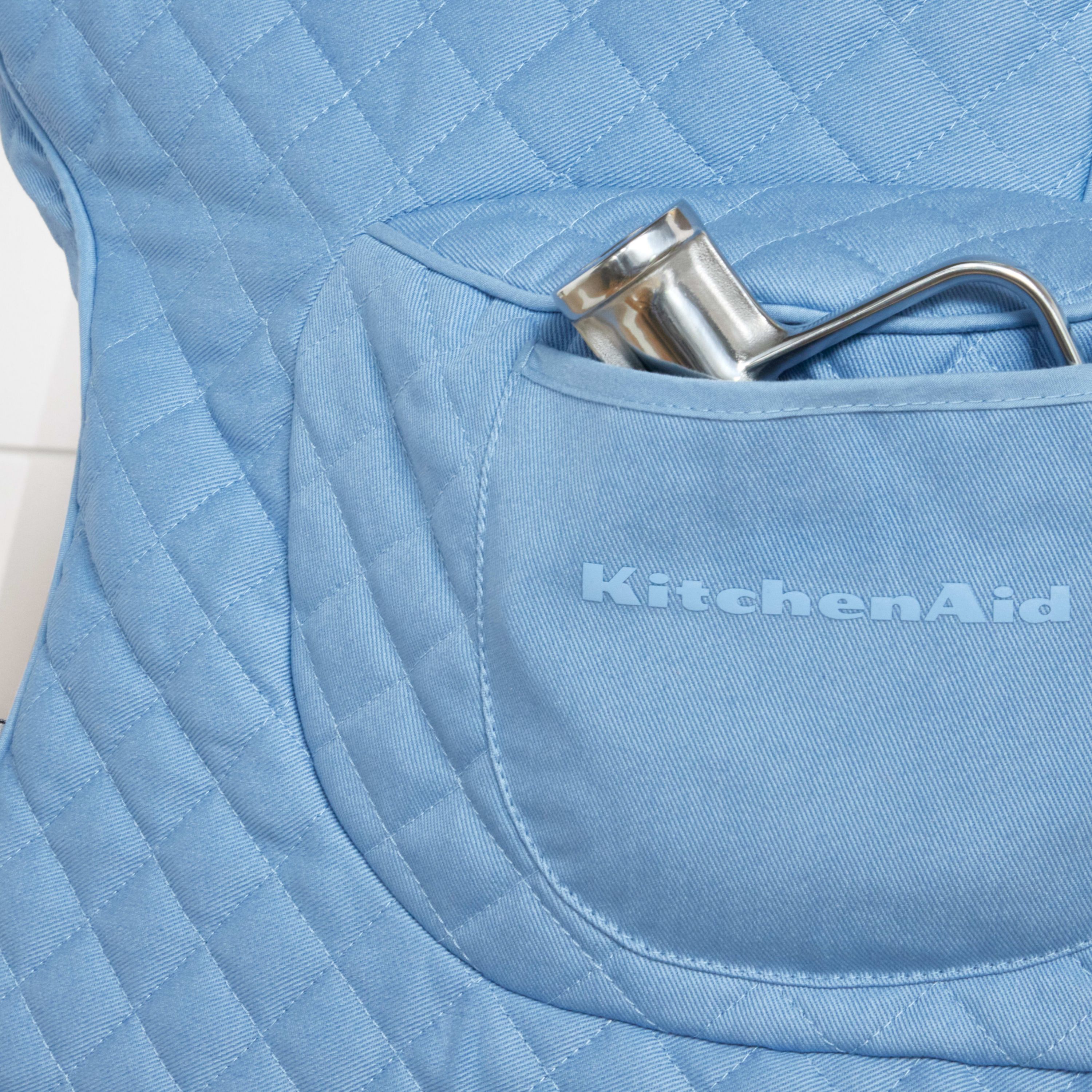 Fitted Tilt-Head Solid Mixer Cover