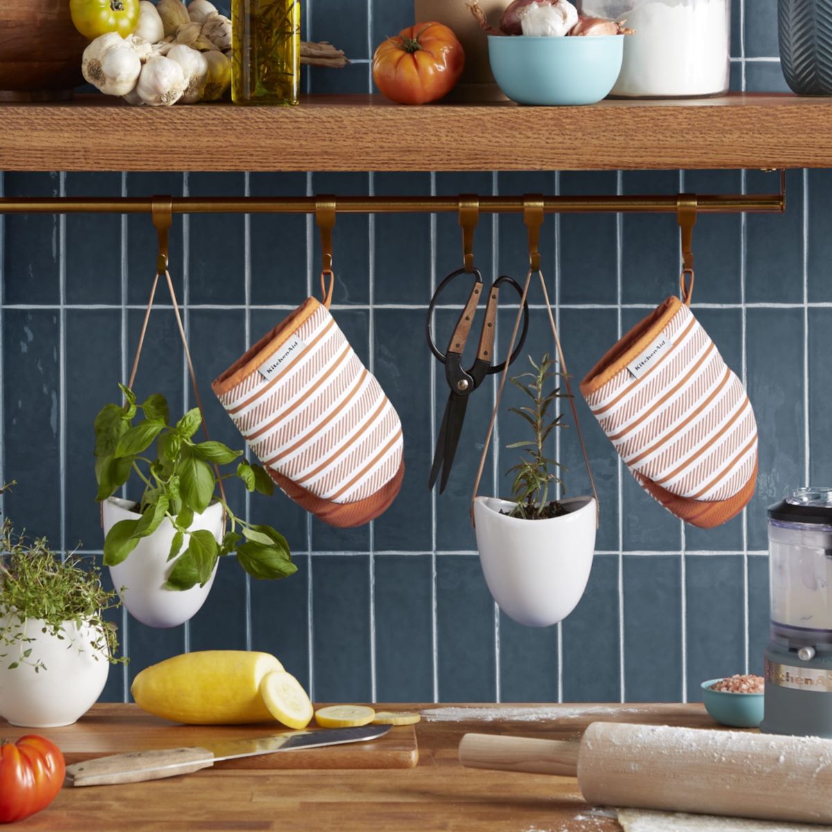 Albany Mini Mitt Set