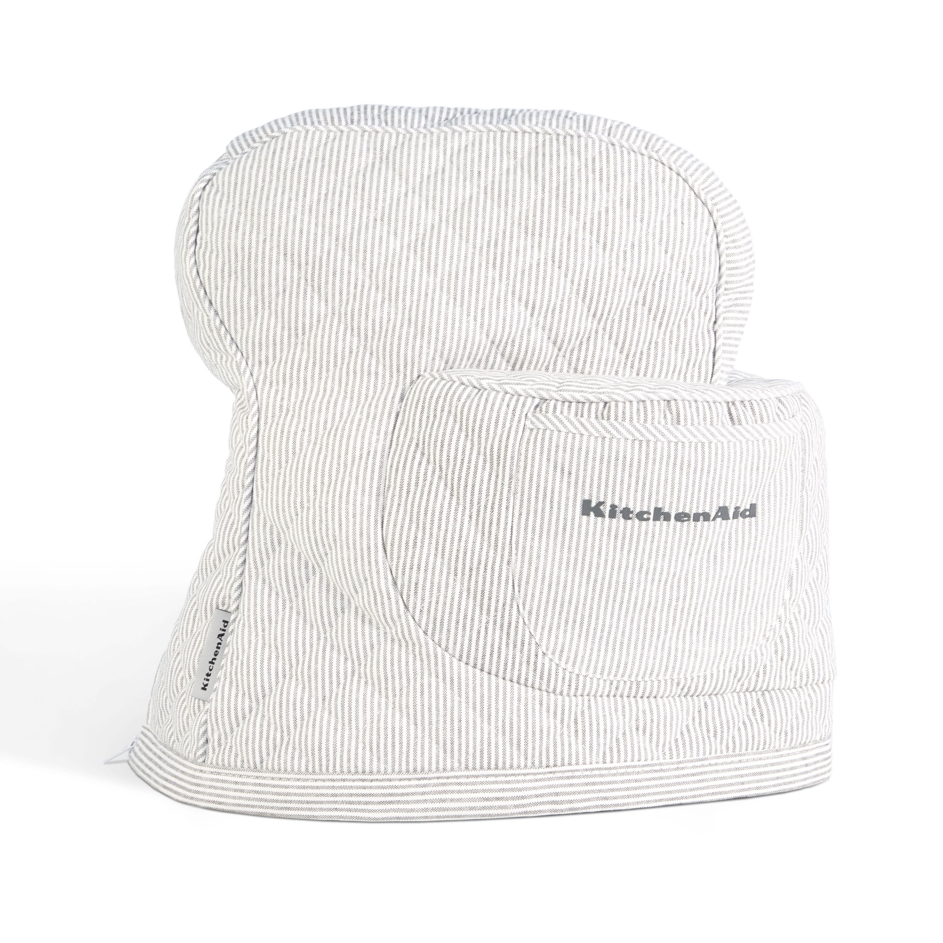 Fitted Tilt-Head Stripe Mixer Cover