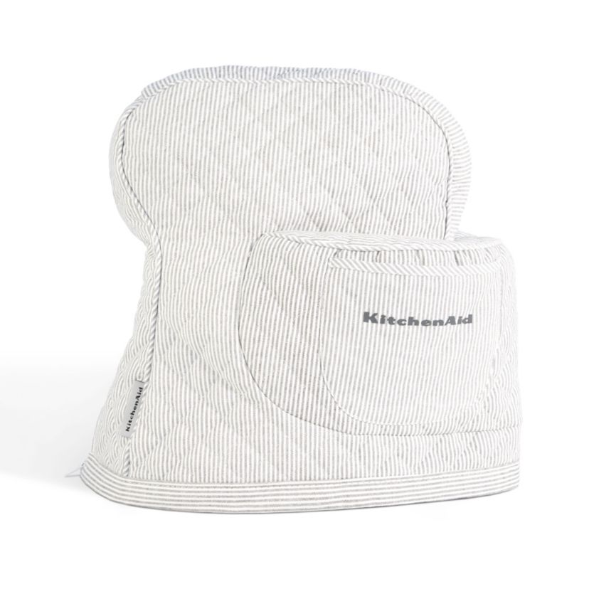Fitted Tilt-Head Stripe Mixer Cover