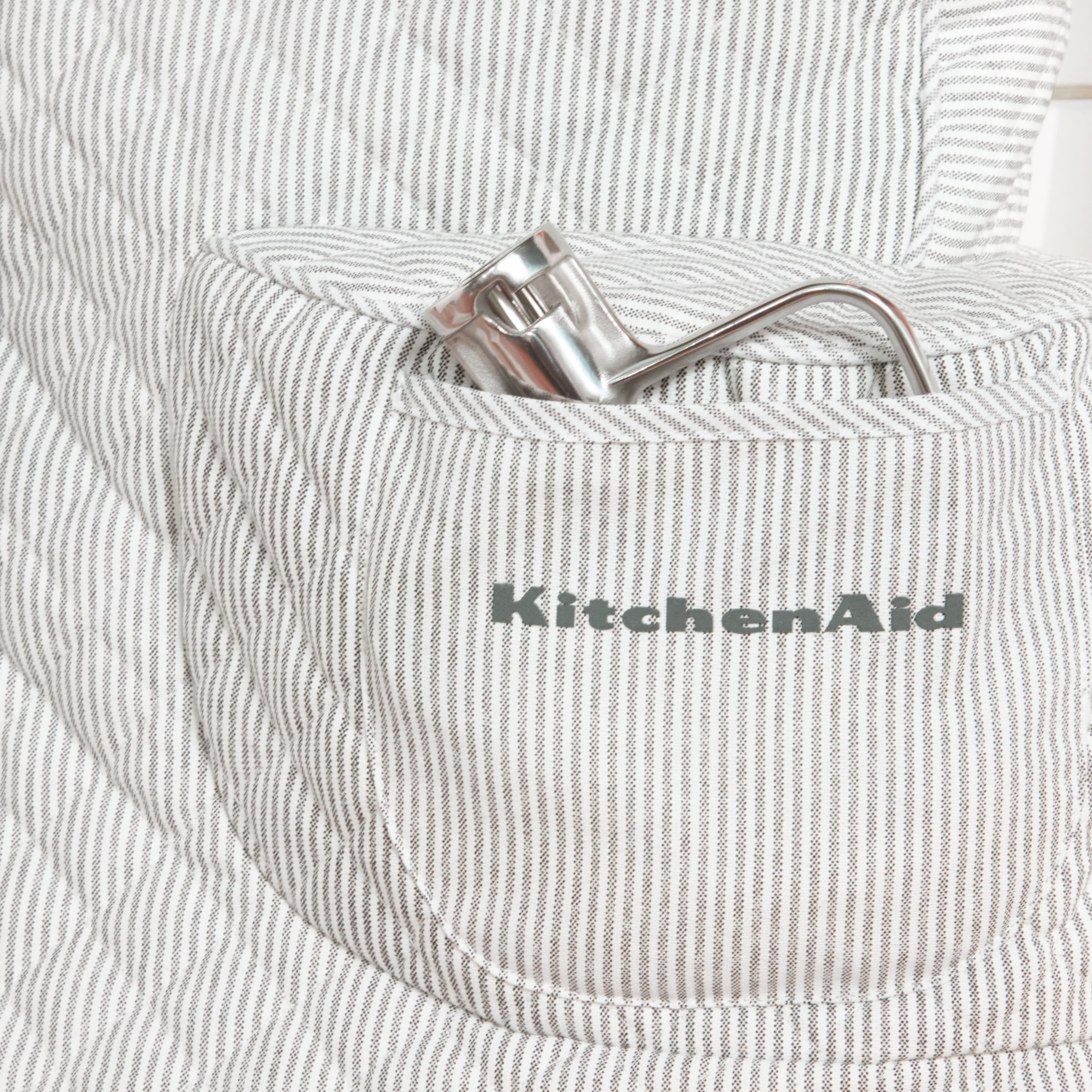 Fitted Tilt-Head Stripe Mixer Cover